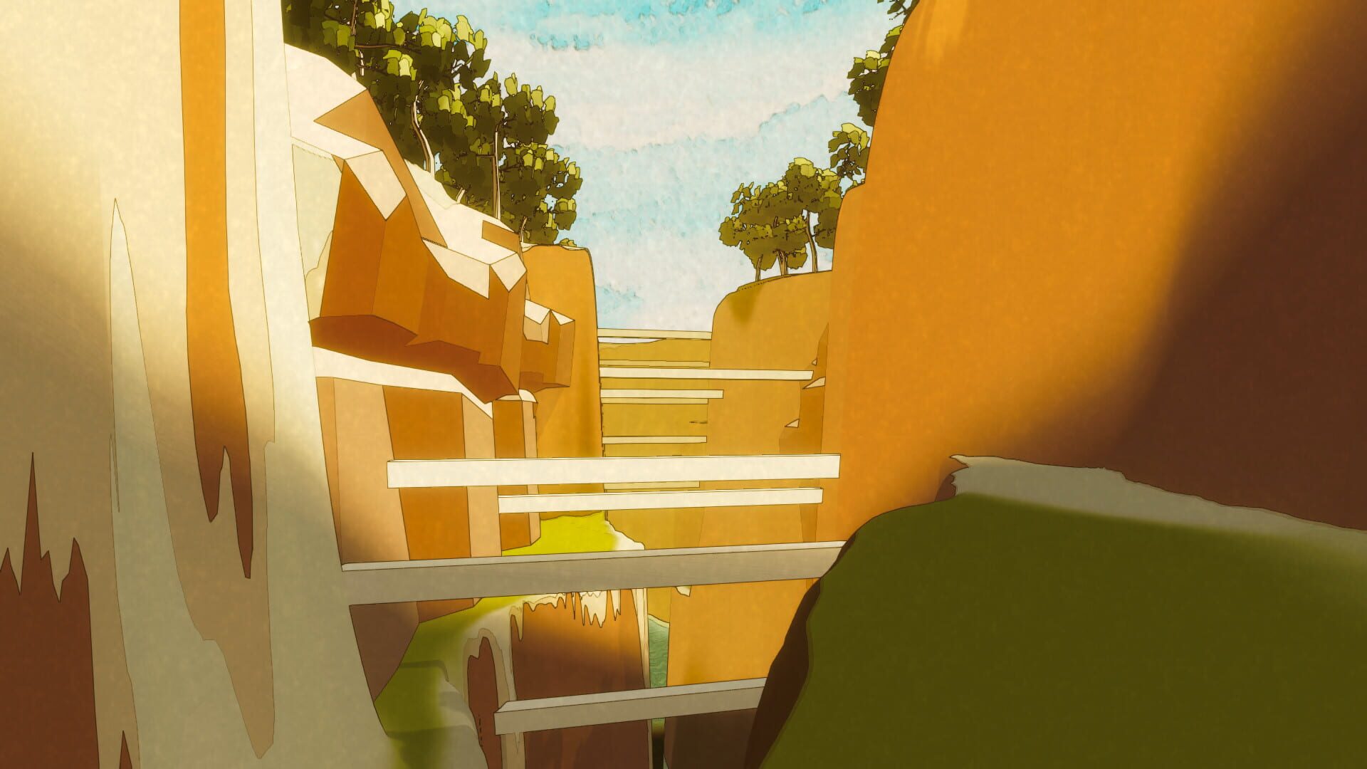 Resonant - Screenshot