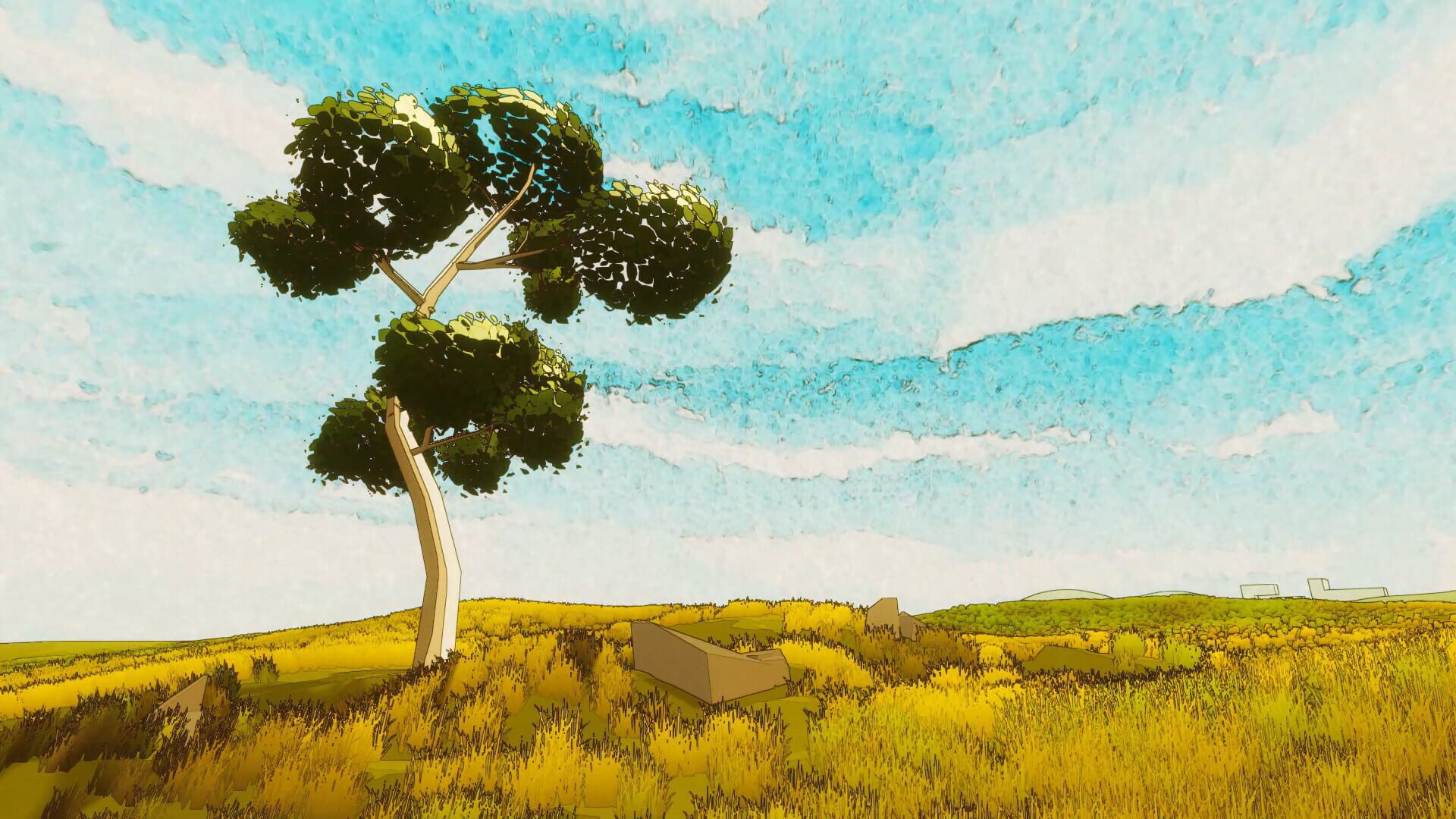 Resonant - Screenshot