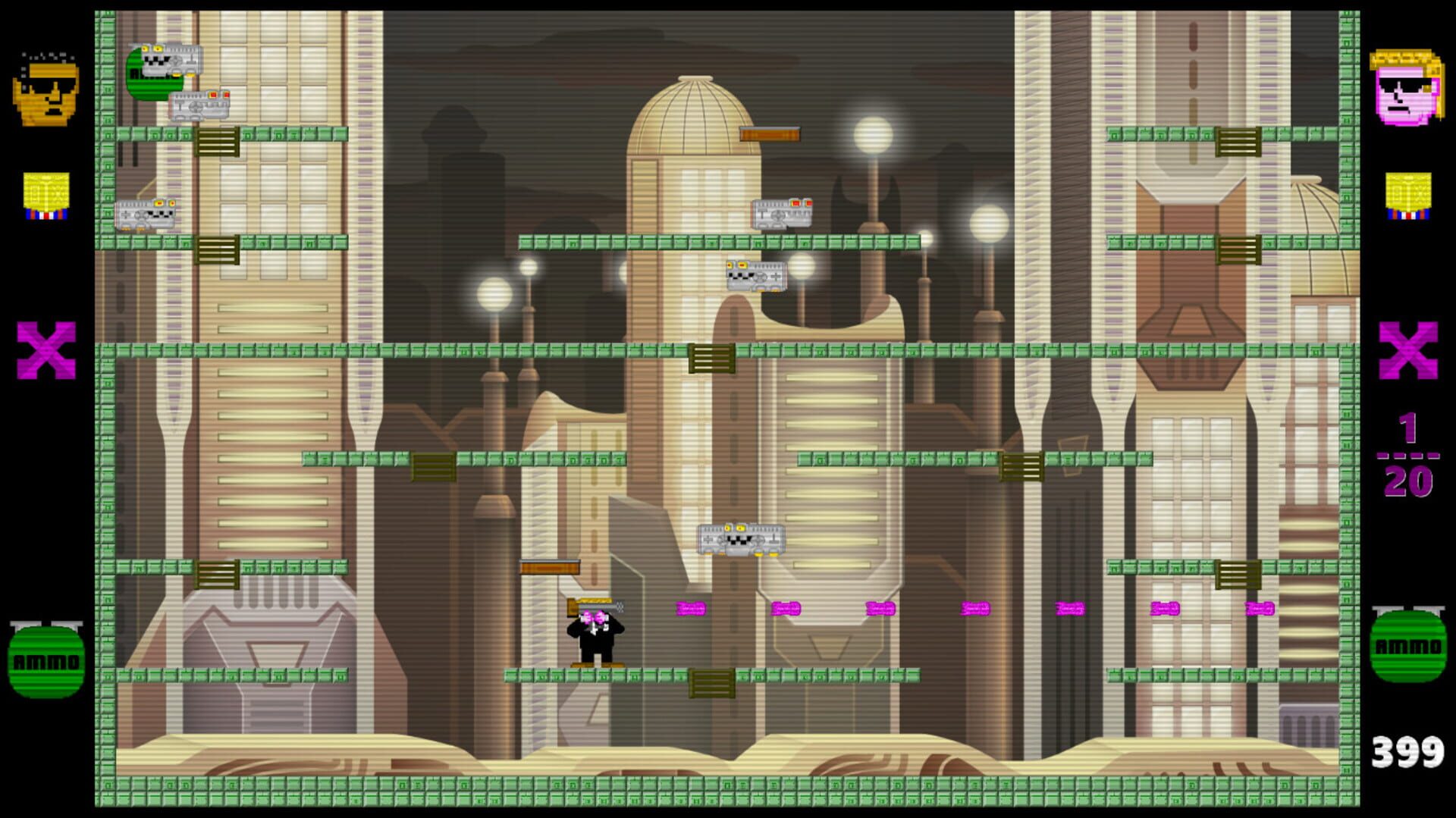 Mibt - Screenshot