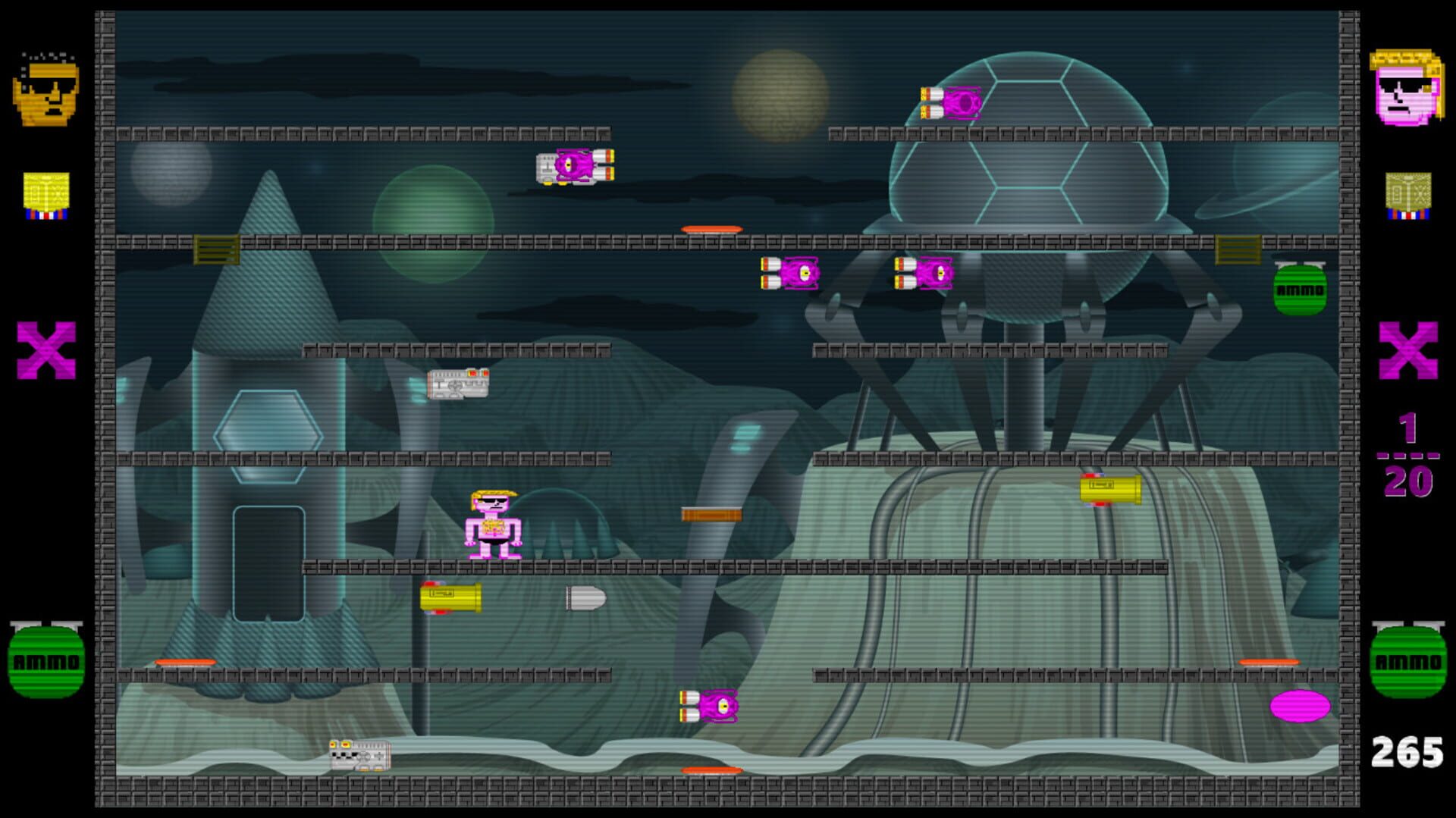 Mibt - Screenshot