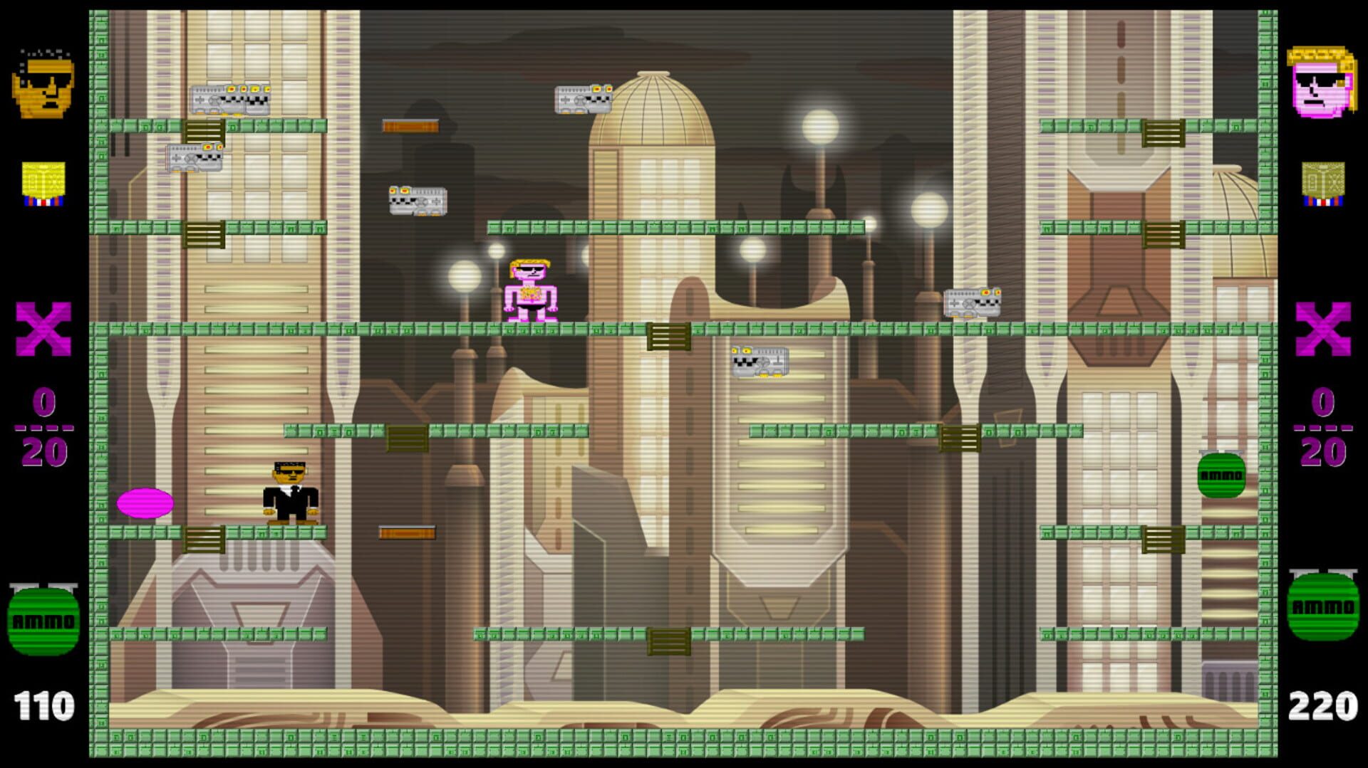 Mibt - Screenshot
