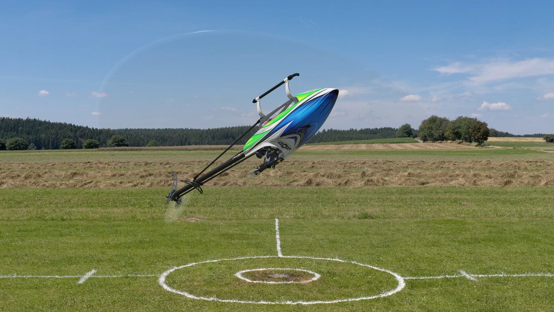 Aerofly RC 8: Expansion Pack 1 - Screenshot