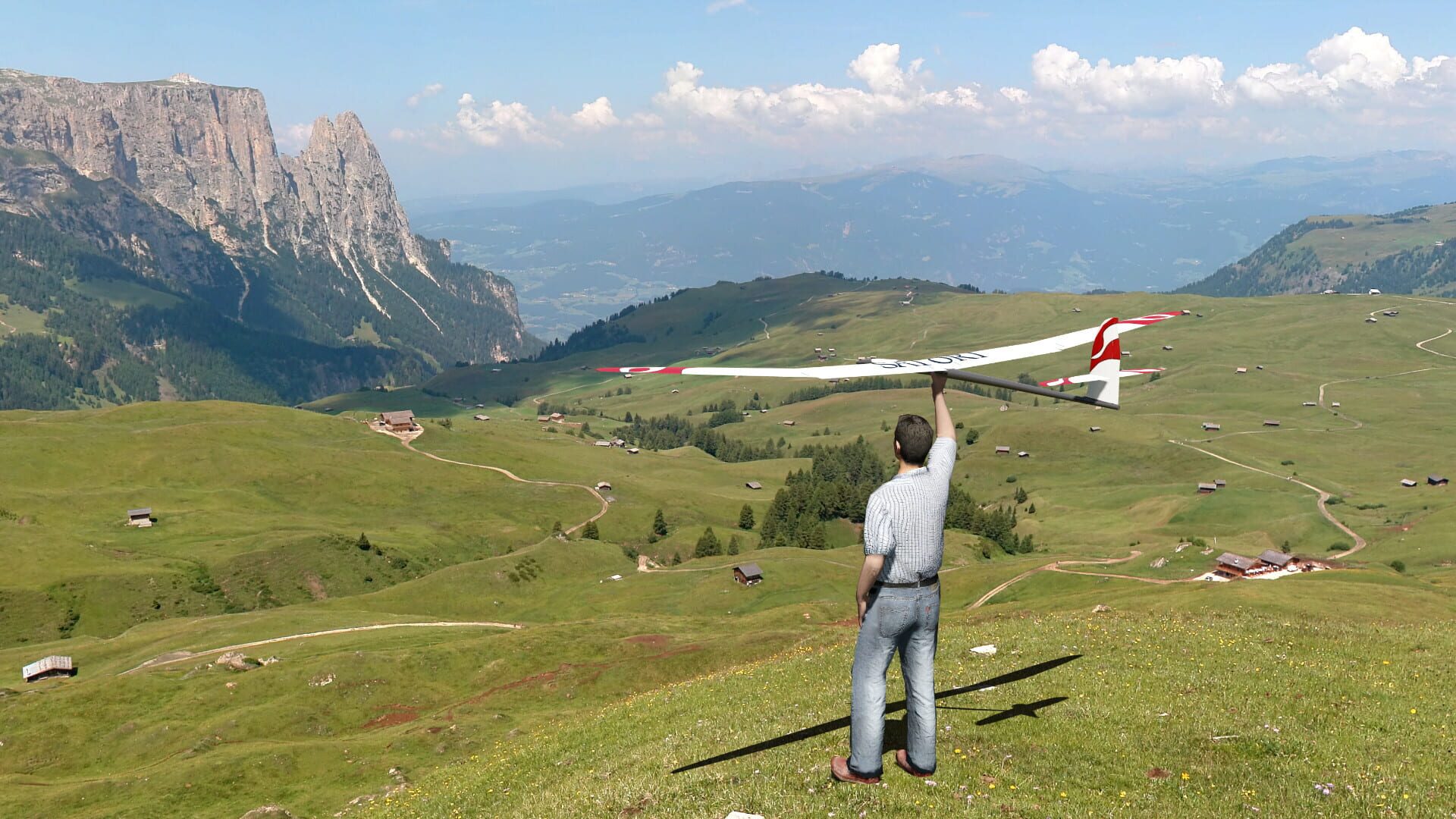 Aerofly RC 8: Expansion Pack 1 - Screenshot