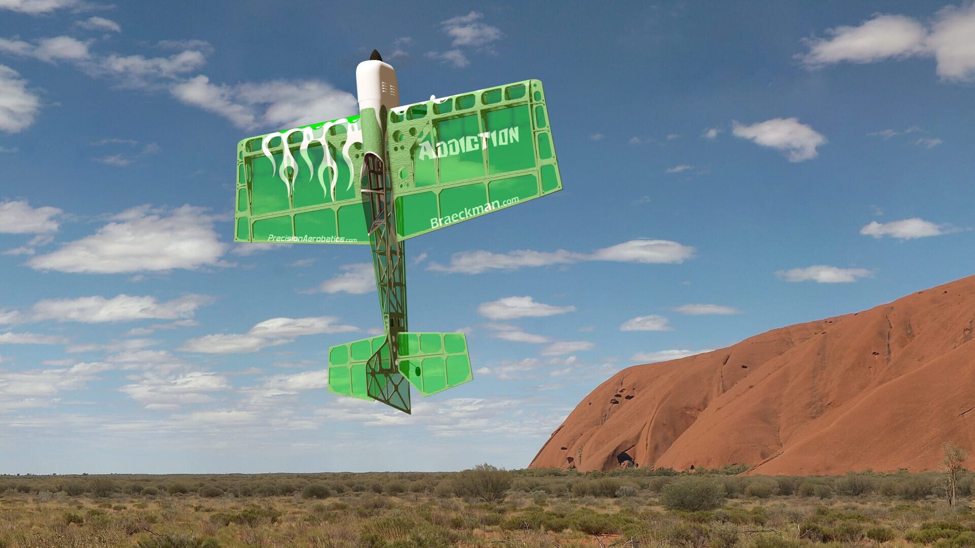 Aerofly RC 8: Expansion Pack 1 - Screenshot