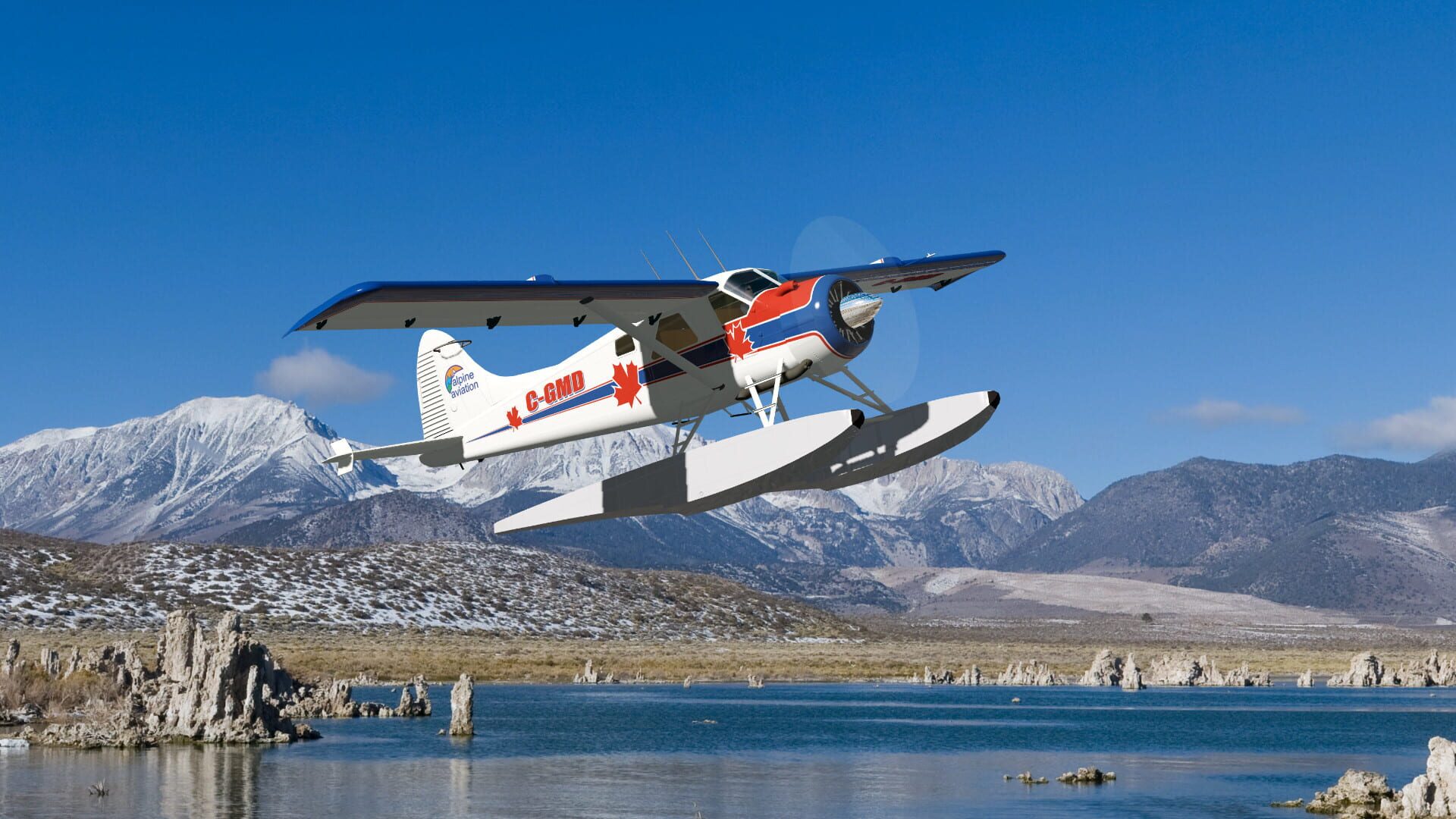 Aerofly RC 8: Expansion Pack 2 - Screenshot
