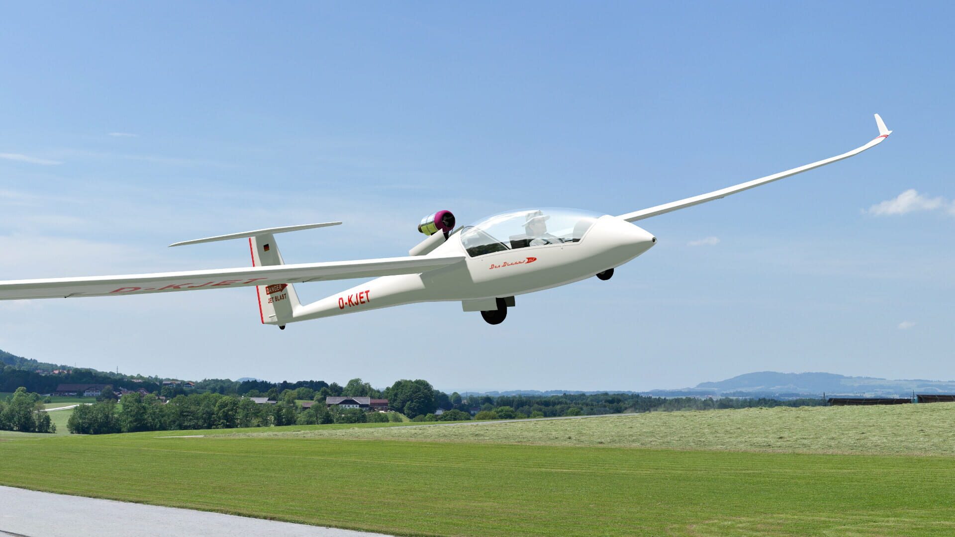 Aerofly RC 8: Expansion Pack 2 - Screenshot