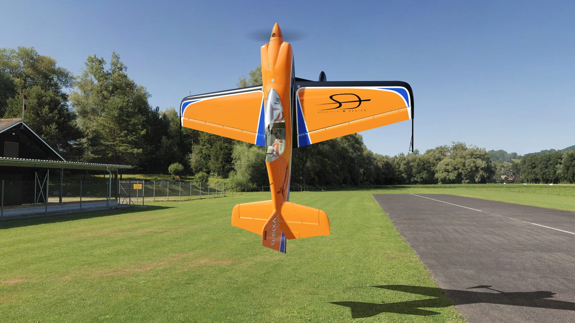 Aerofly RC 8: Expansion Pack 2 - Screenshot