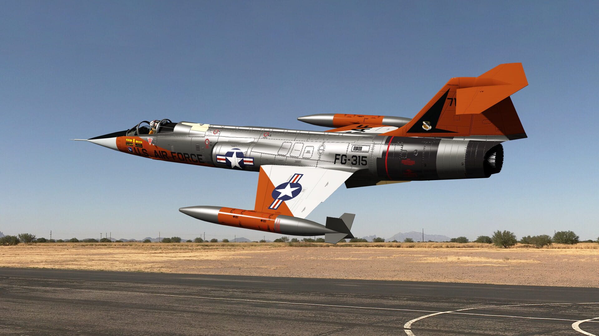 Aerofly RC 8: Expansion Pack 2 - Screenshot