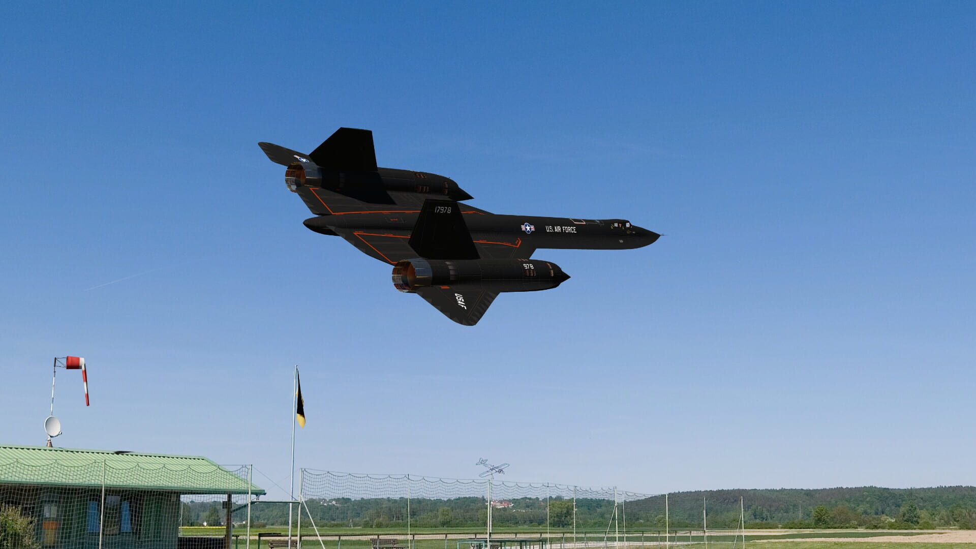 Aerofly RC 8: Expansion Pack 2 - Screenshot