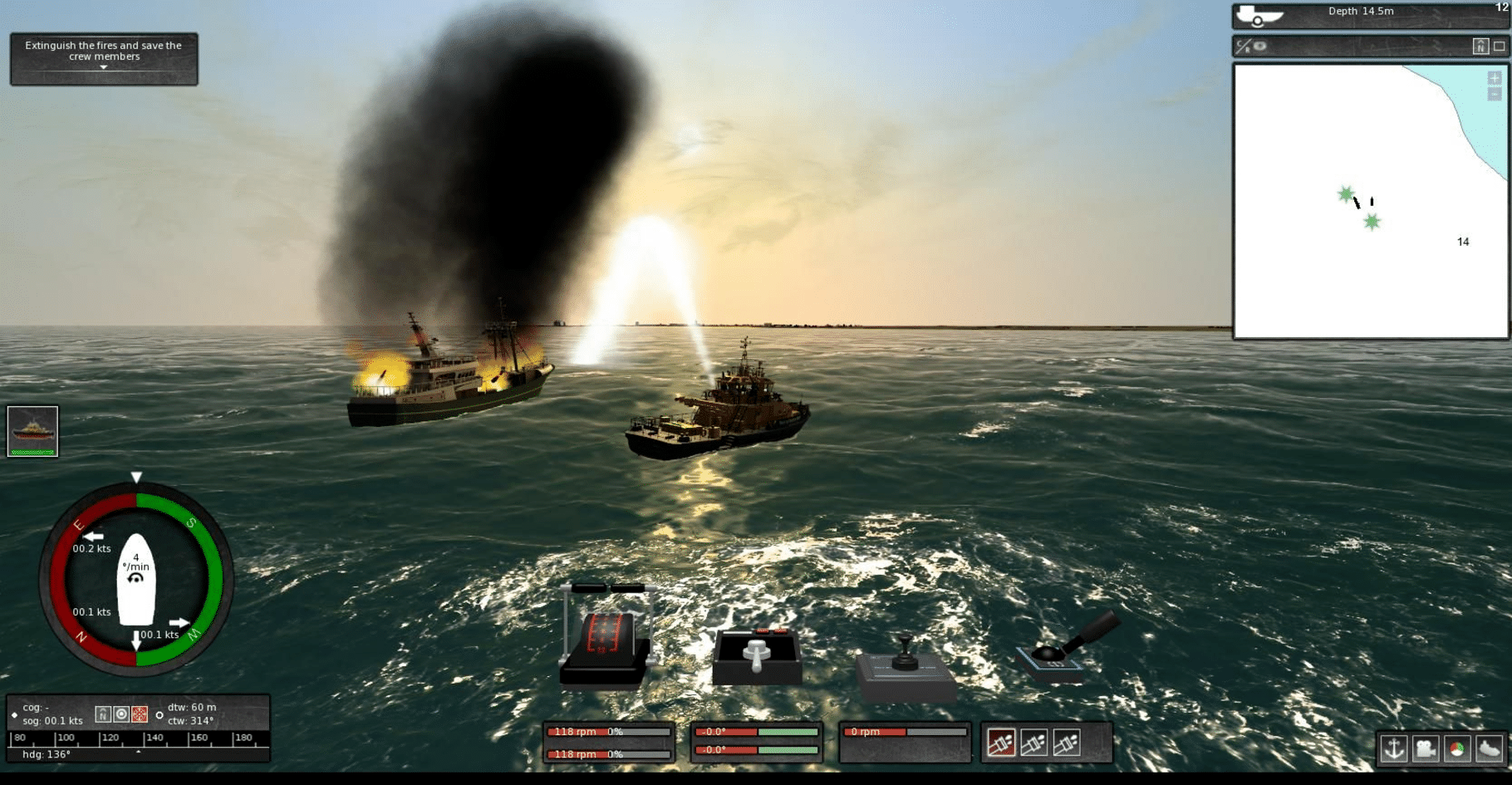 Ship Simulator Extremes: Sigita Pack screenshot