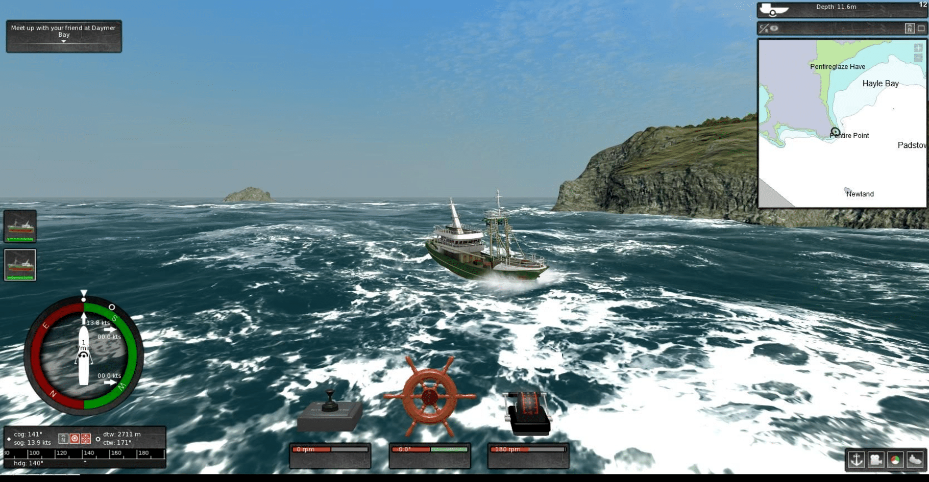 Ship Simulator Extremes: Sigita Pack screenshot