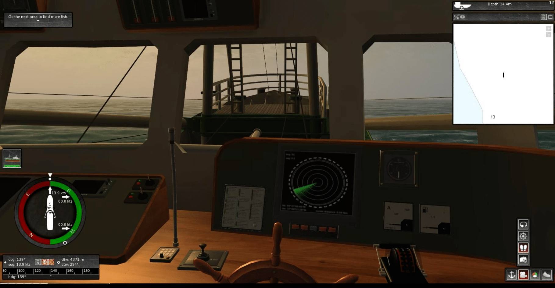 Ship Simulator Extremes: Sigita Pack screenshot