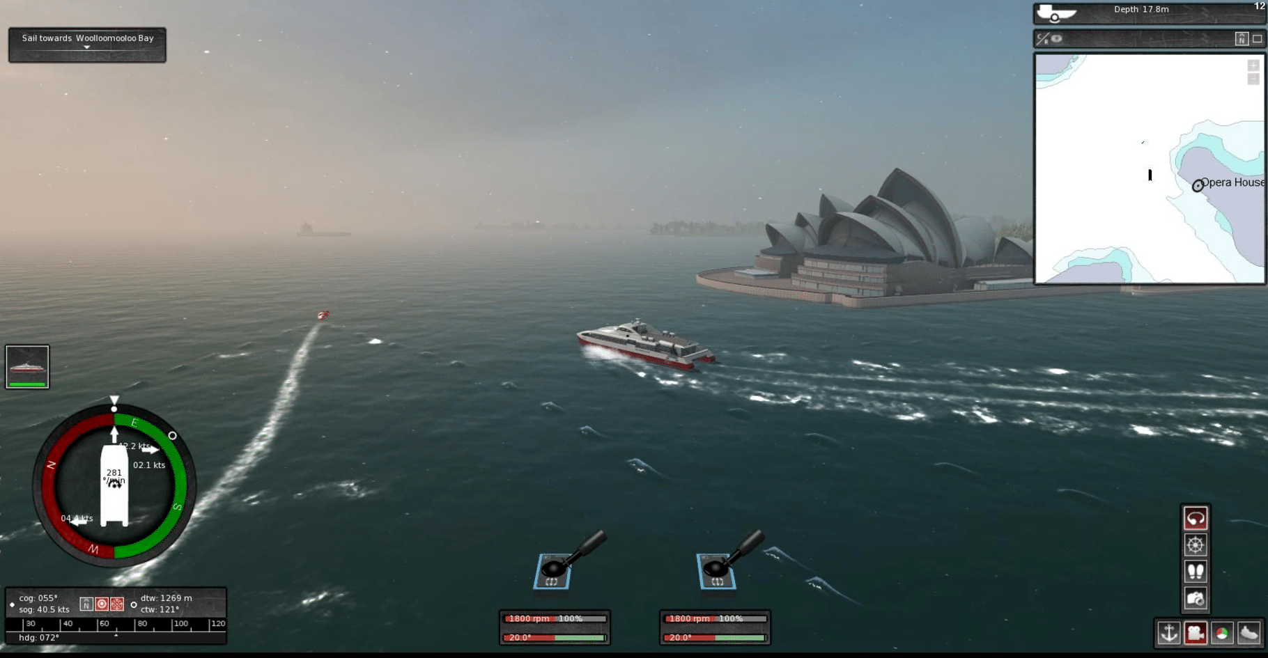 Ship Simulator Extremes: Sigita Pack screenshot