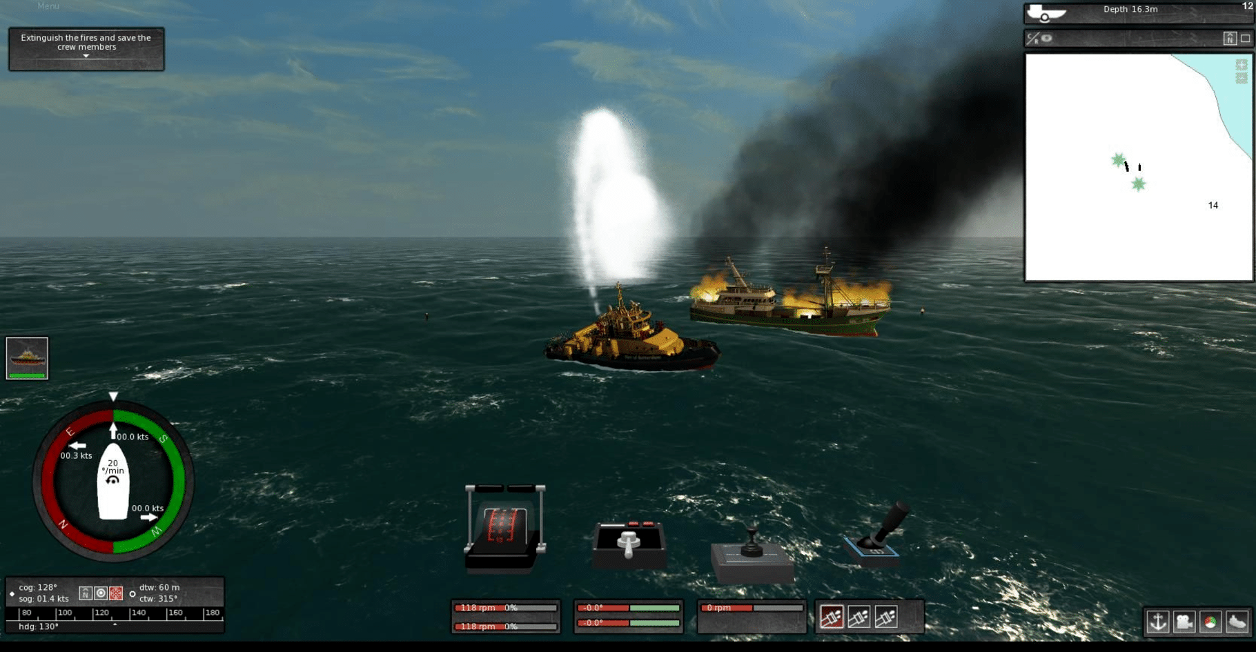 Ship Simulator Extremes: Sigita Pack screenshot