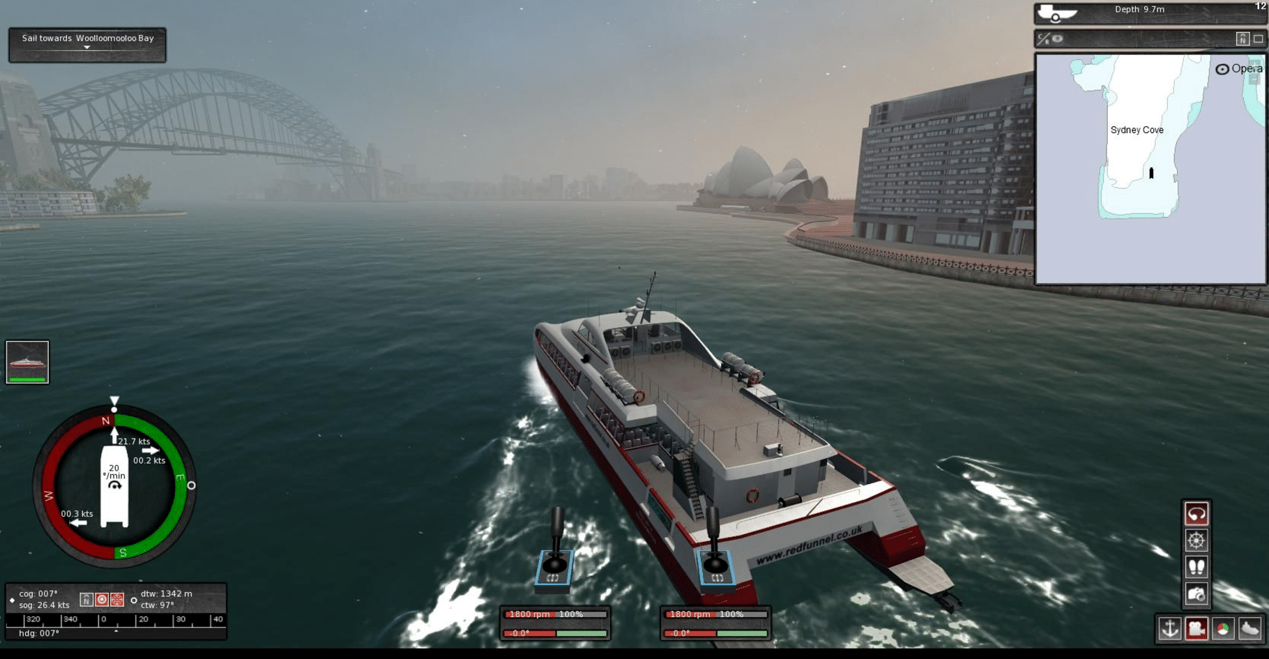 Ship Simulator Extremes: Sigita Pack screenshot