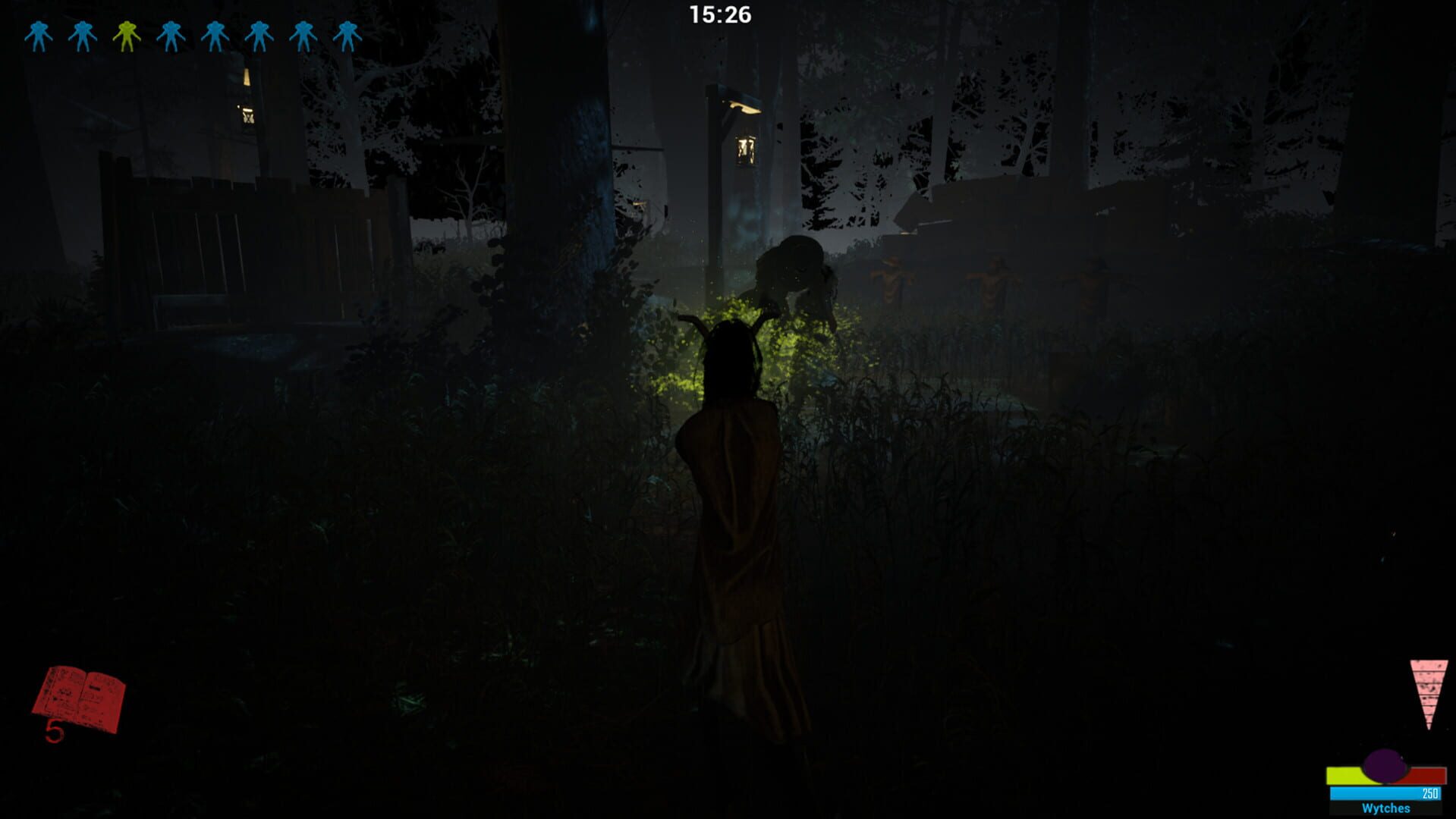 Dreadful Shadows - Screenshot