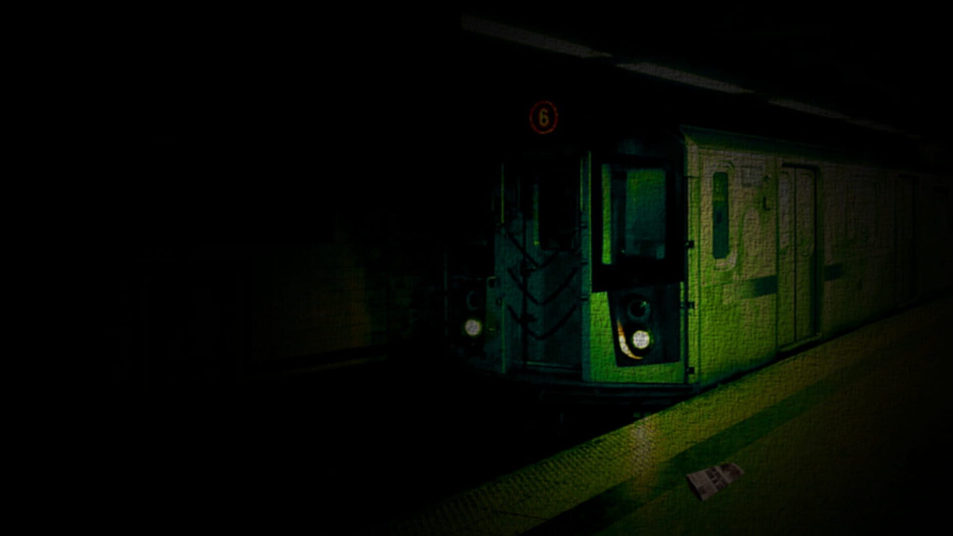 Syystem: The Phantom Train - Screenshot