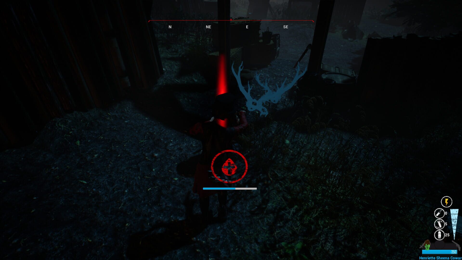Dreadful Shadows - Screenshot