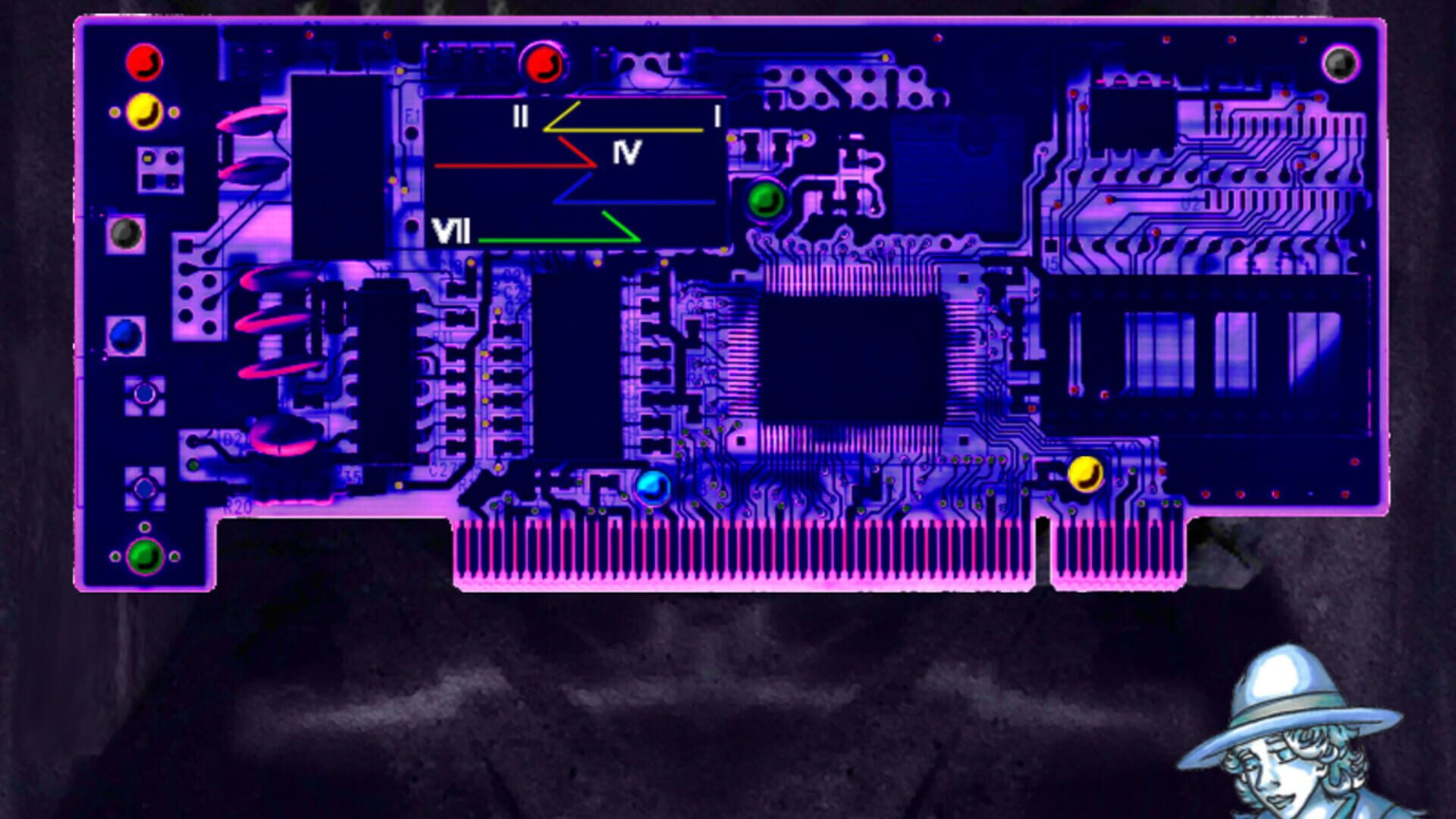 Syystem: The Phantom Train - Screenshot