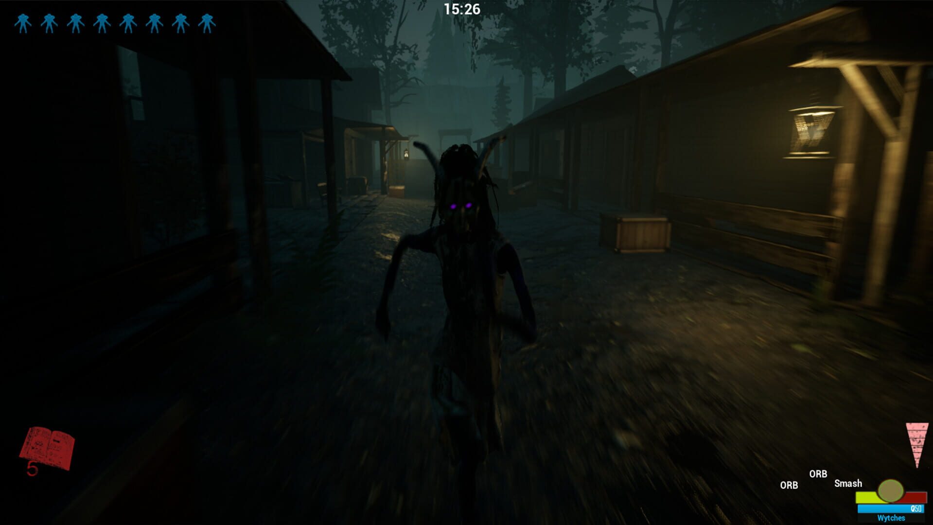 Dreadful Shadows - Screenshot