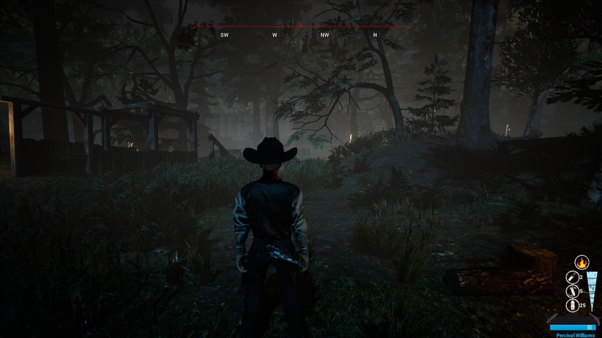 Dreadful Shadows - Screenshot