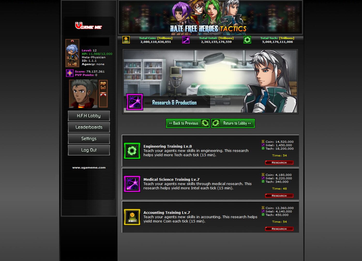 Hate Free Heroes Tactics - Screenshot