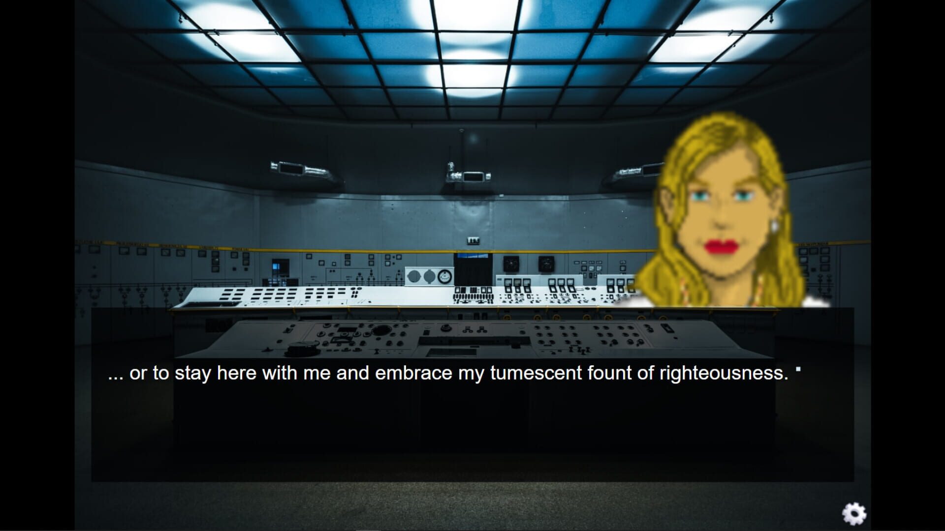 Secret Agent Allan Martin in ... Phoenix Erupting - Screenshot