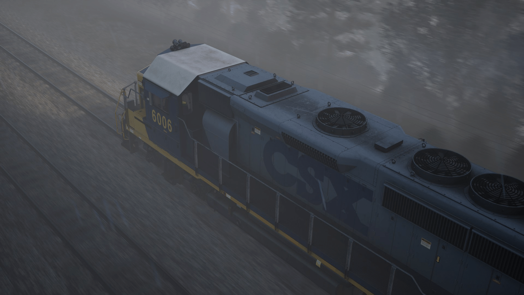 Train Sim World 2020: CSX GP40-2 Loco screenshot