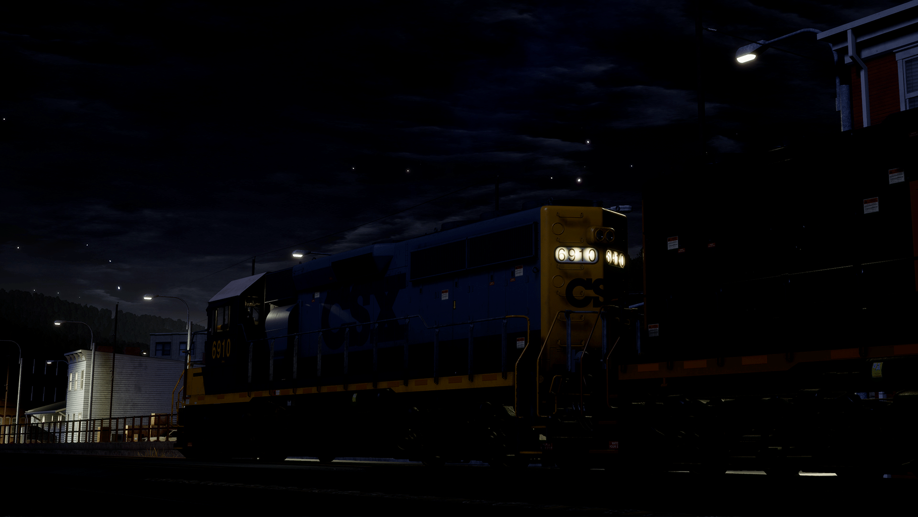 Train Sim World 2020: CSX GP40-2 Loco screenshot