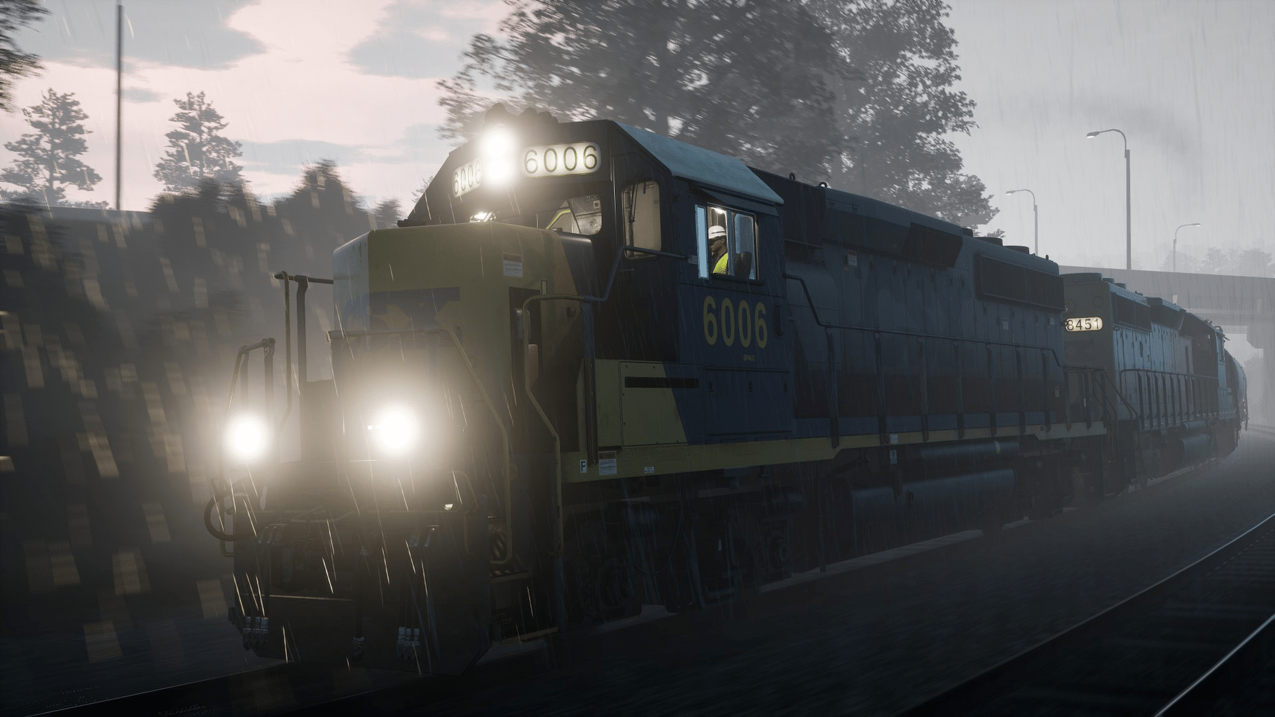 Train Sim World 2020: CSX GP40-2 Loco screenshot