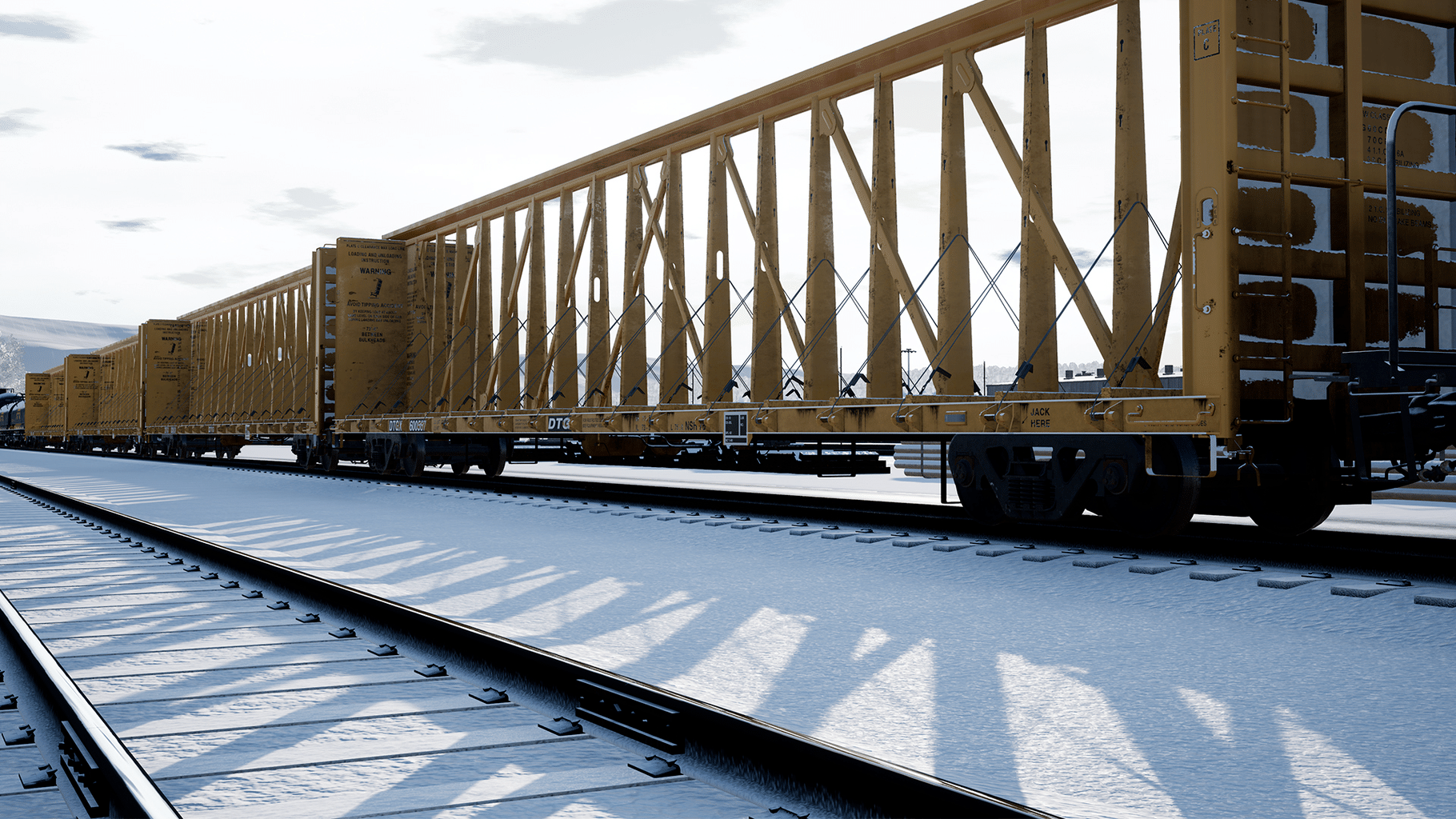 Train Sim World 2020: CSX GP40-2 Loco screenshot