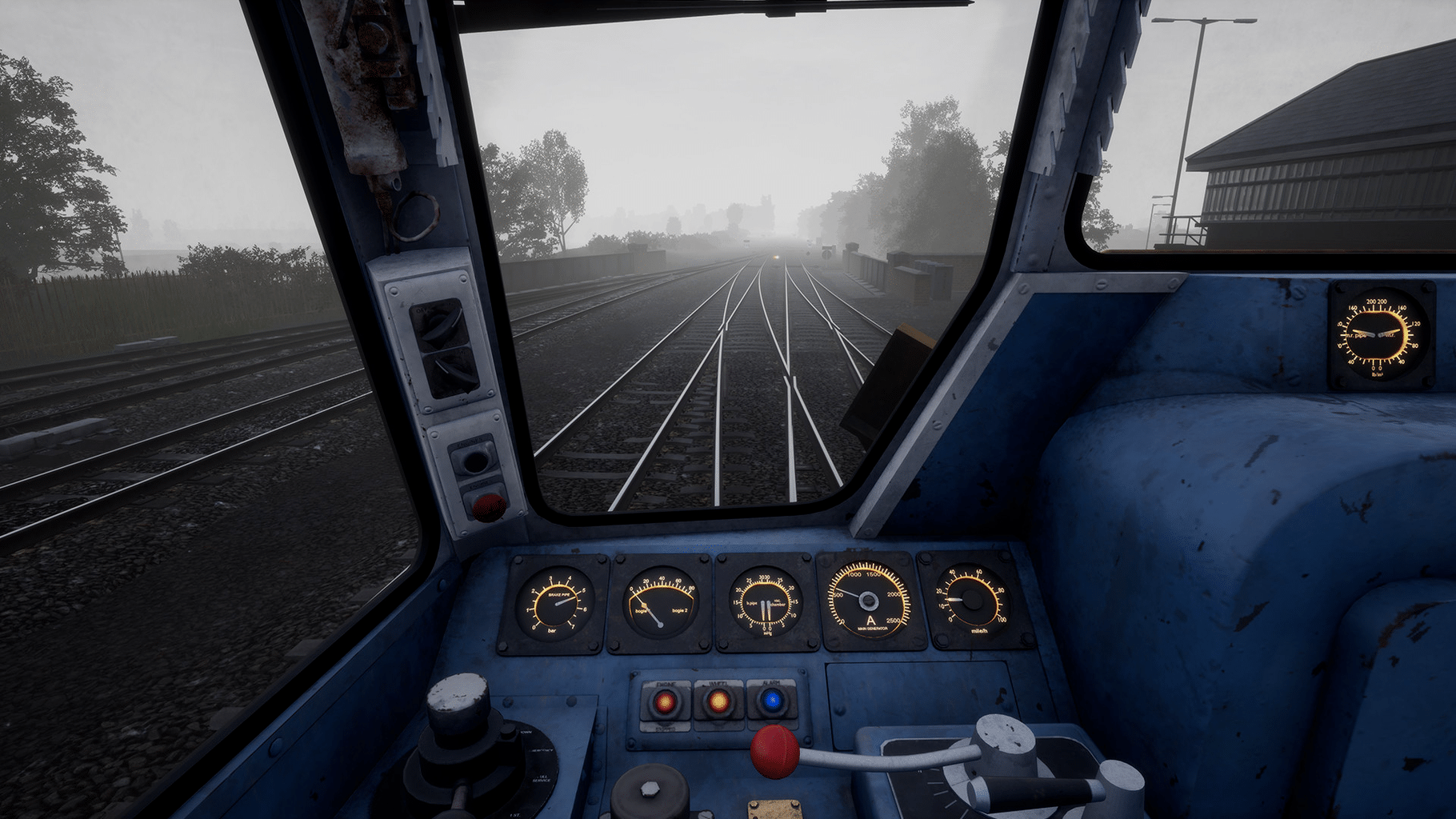 Train Sim World 2020: BR Class 31 Loco screenshot