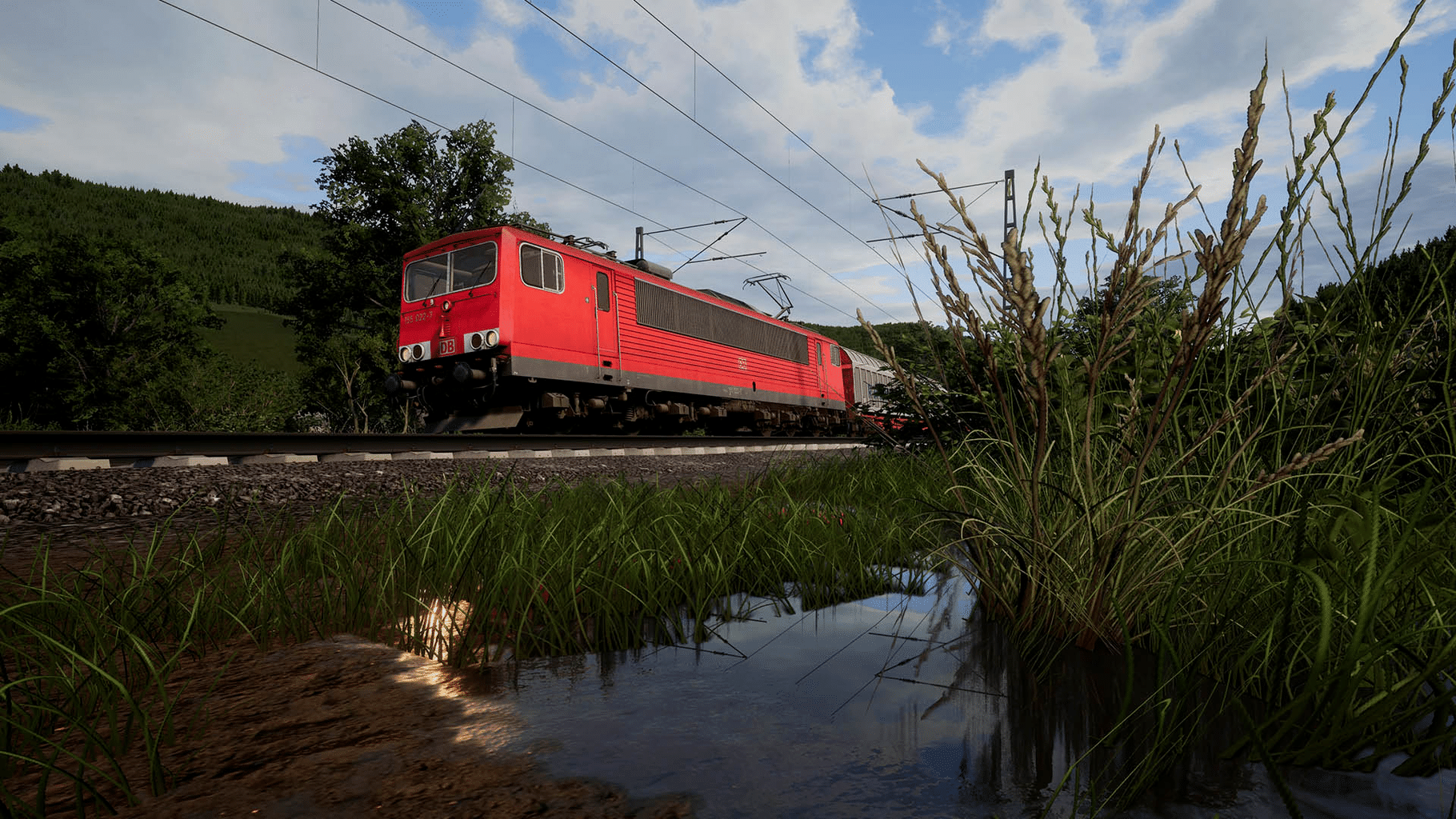 Train Sim World 2020: DB BR 155 Loco screenshot