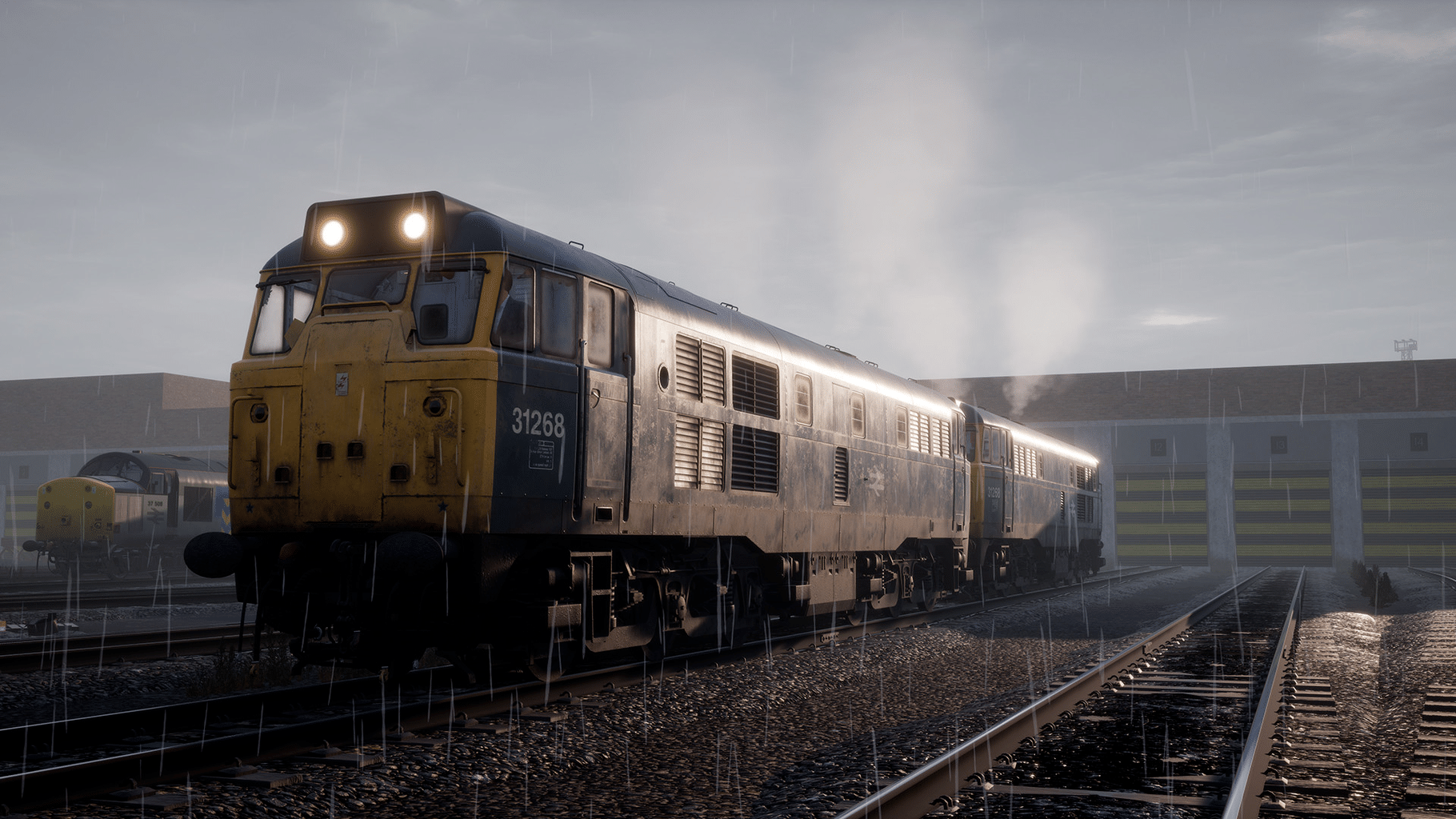 Train Sim World 2020: BR Class 31 Loco screenshot