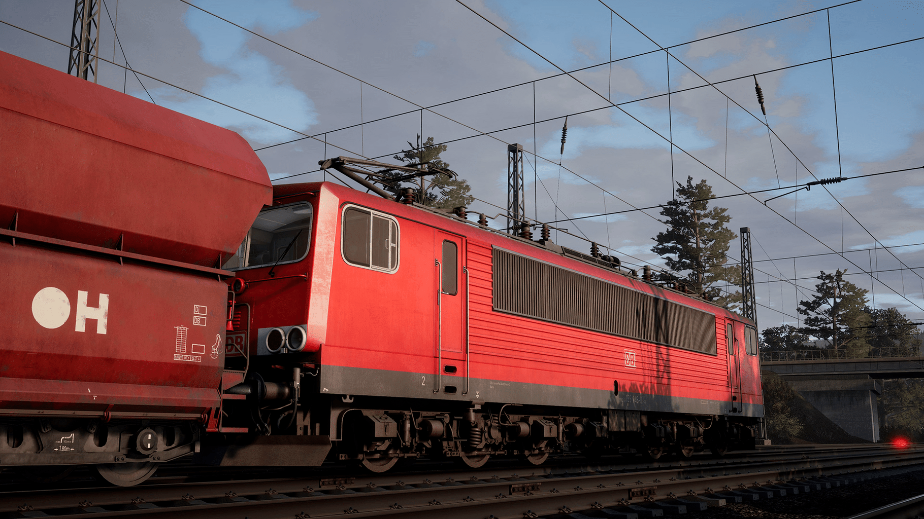 Train Sim World 2020: DB BR 155 Loco screenshot