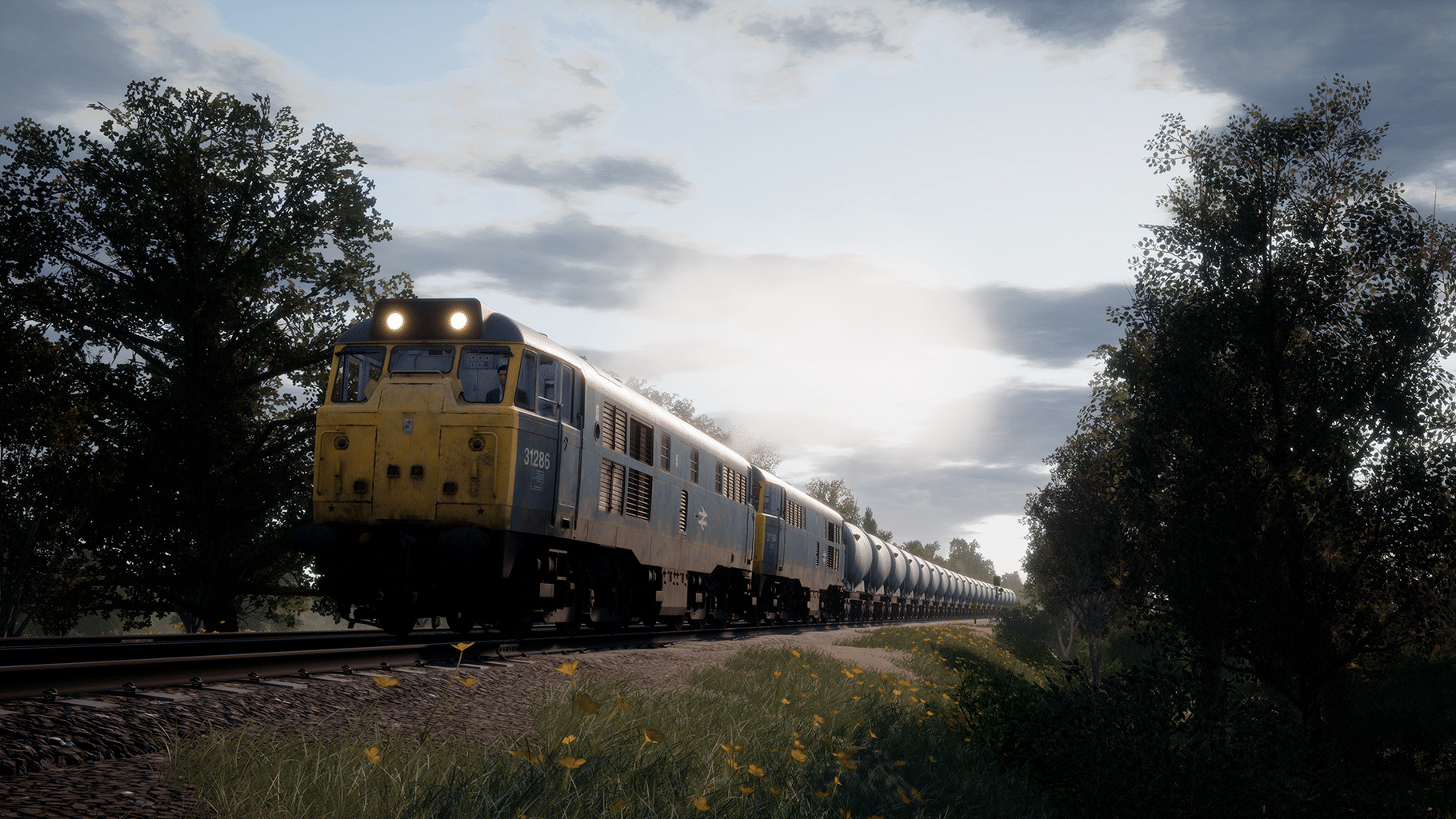 Train Sim World 2020: BR Class 31 Loco screenshot