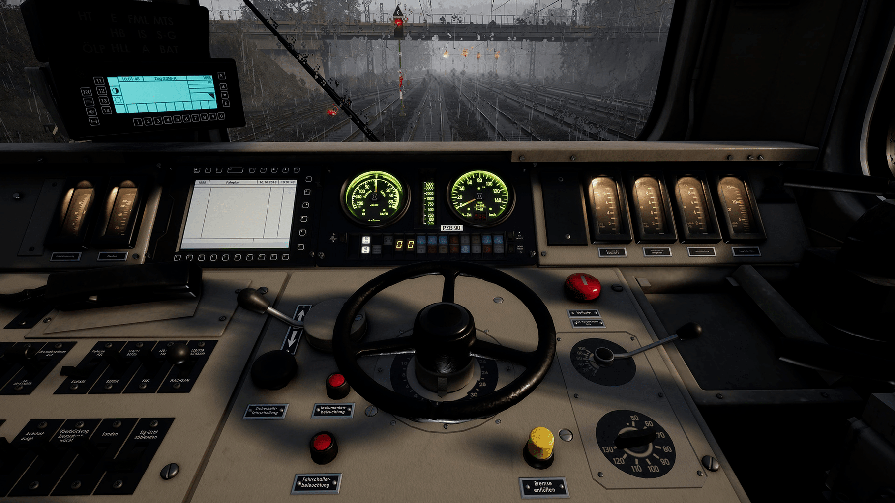 Train Sim World 2020: DB BR 155 Loco screenshot