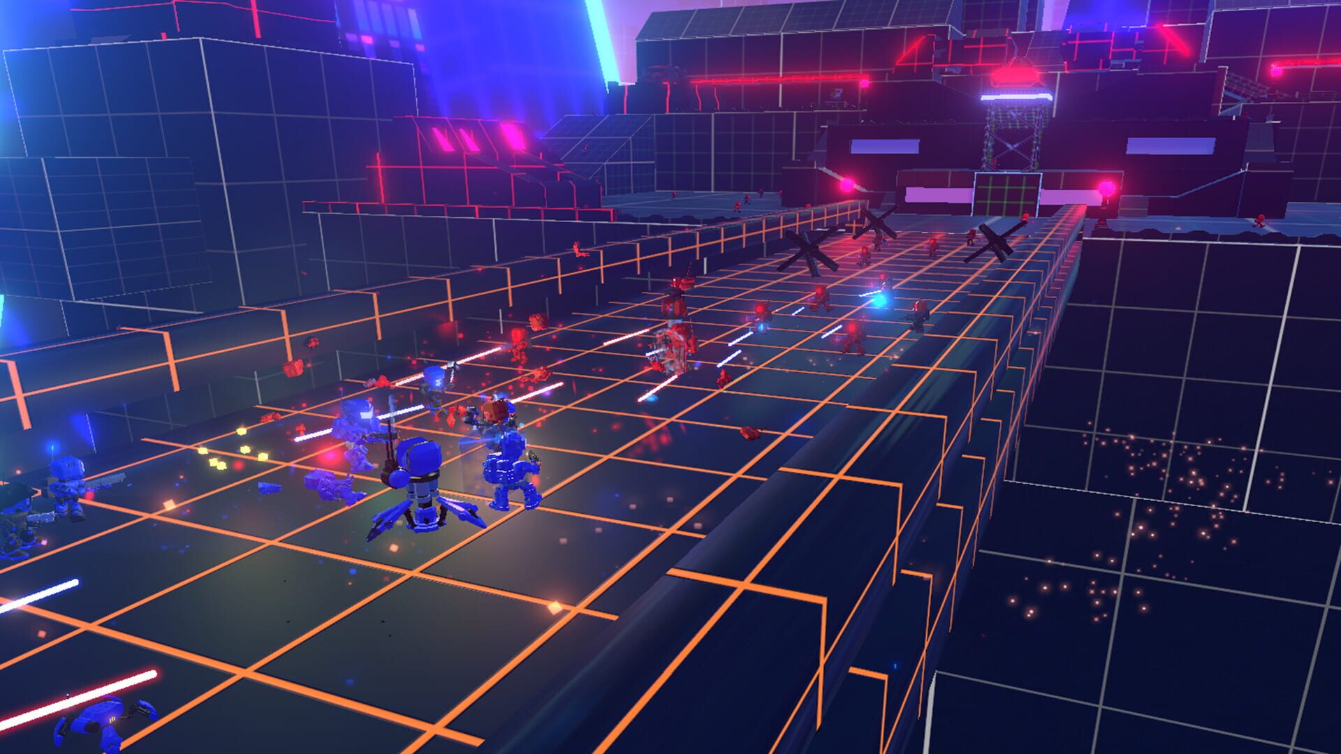 Bot Wars - Screenshot