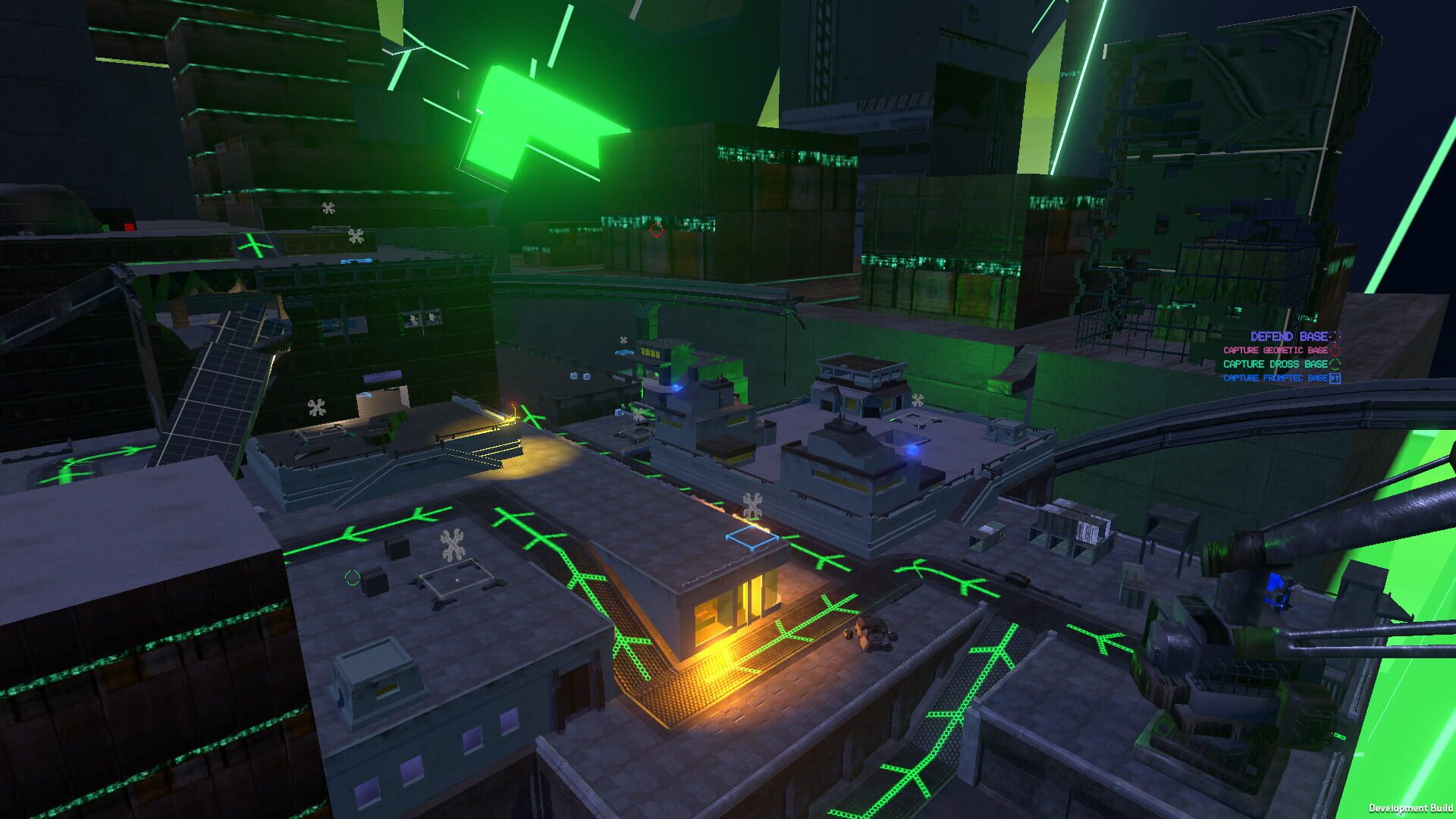 Bot Wars - Screenshot