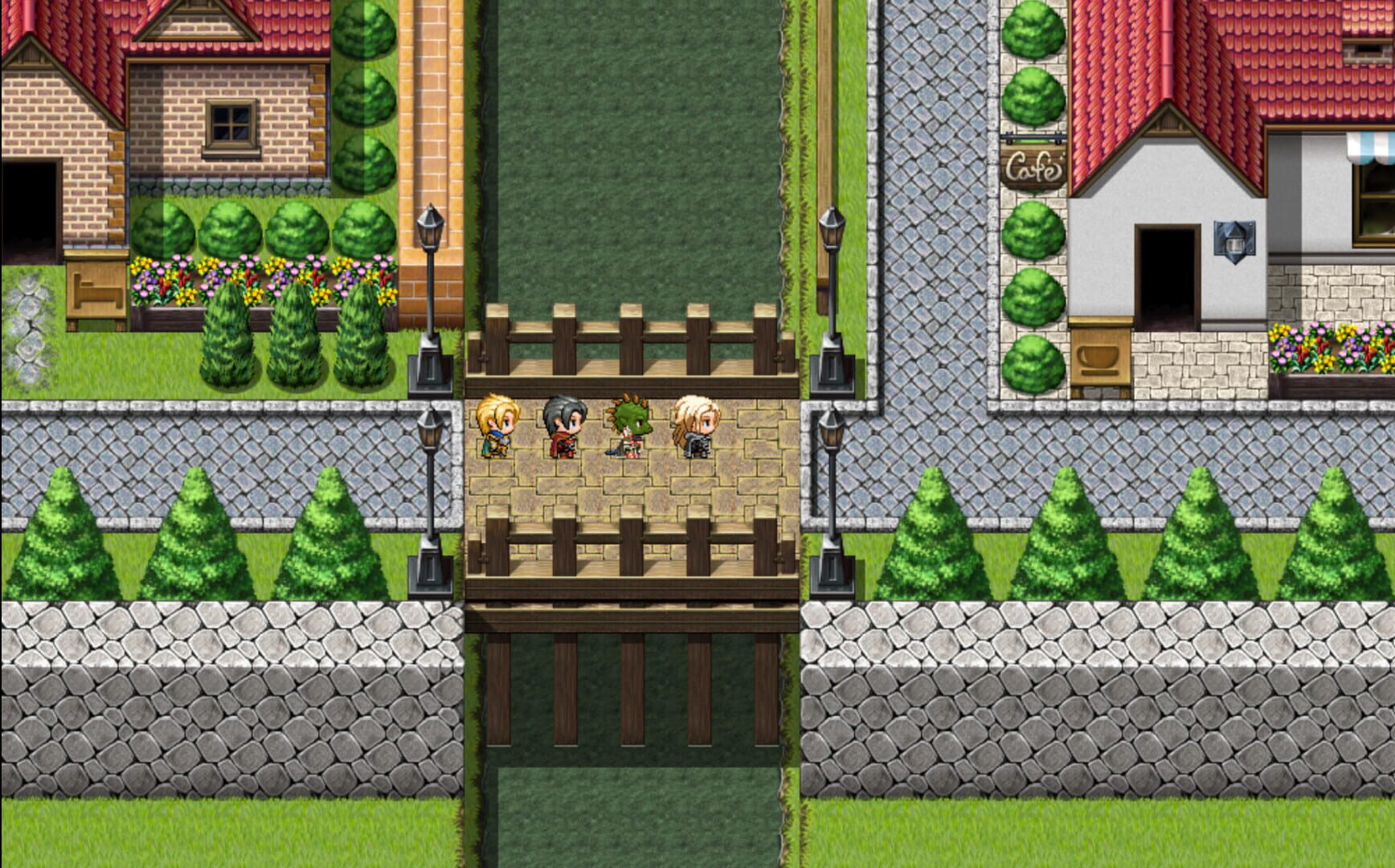 Dungeon Crawler Daniel - Screenshot