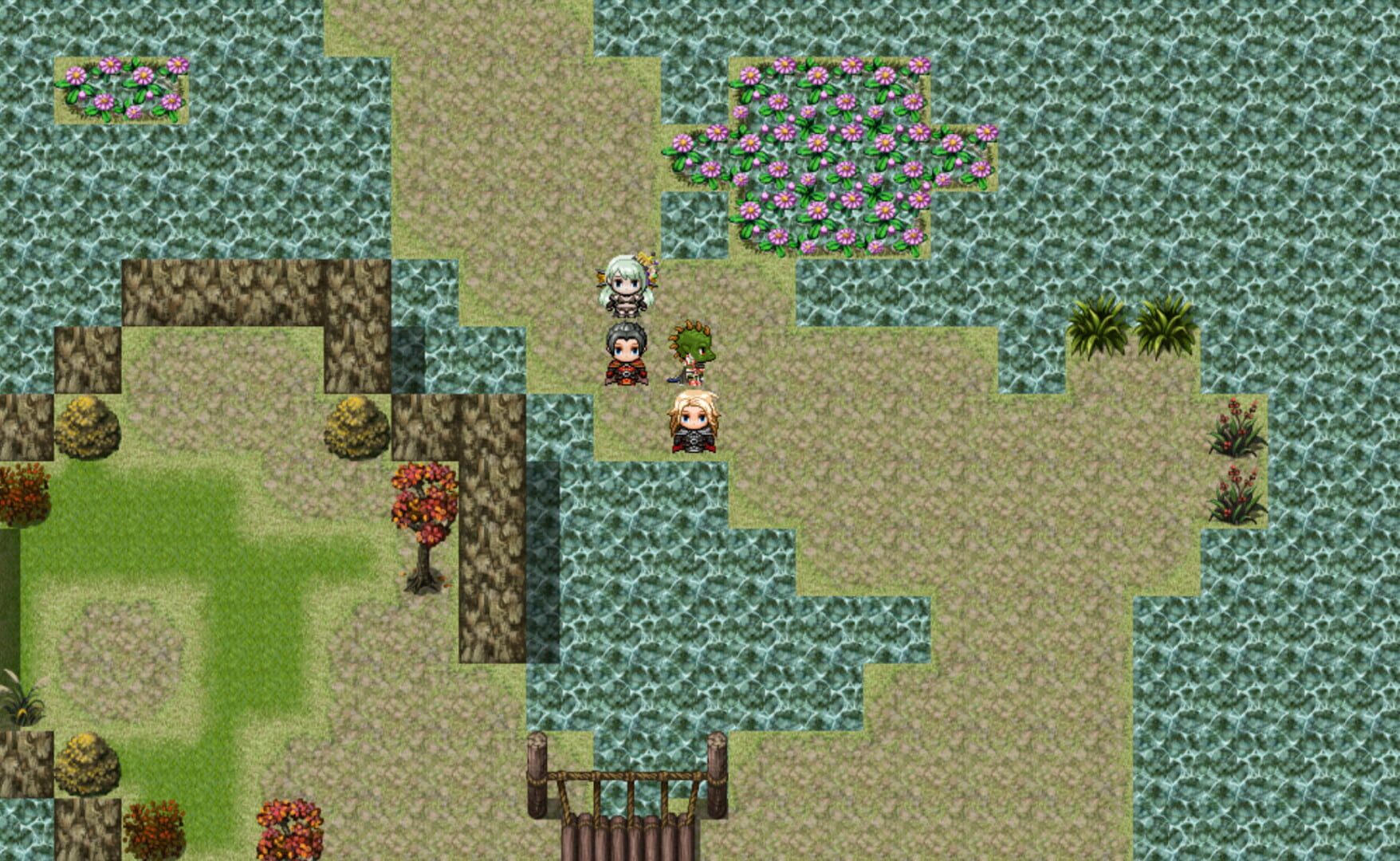 Dungeon Crawler Daniel - Screenshot