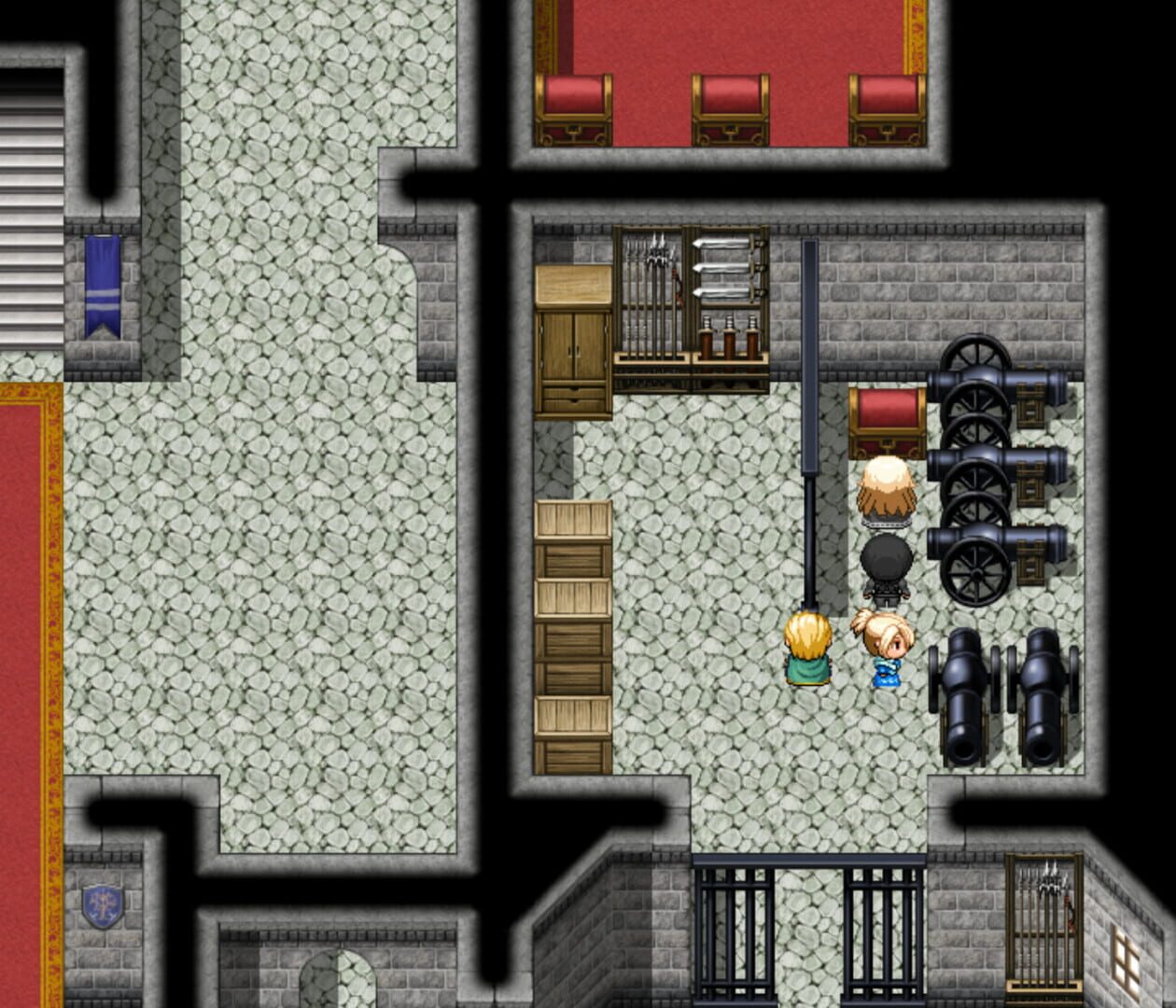 Dungeon Crawler Daniel - Screenshot
