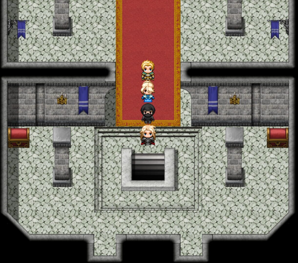 Dungeon Crawler Daniel - Screenshot