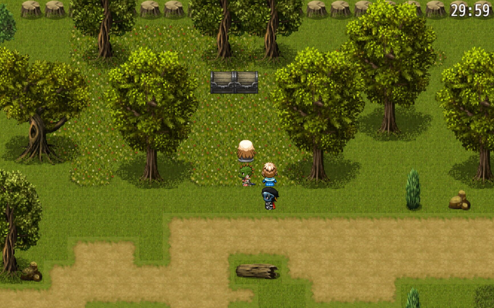 Dungeon Crawler Daniel - Screenshot
