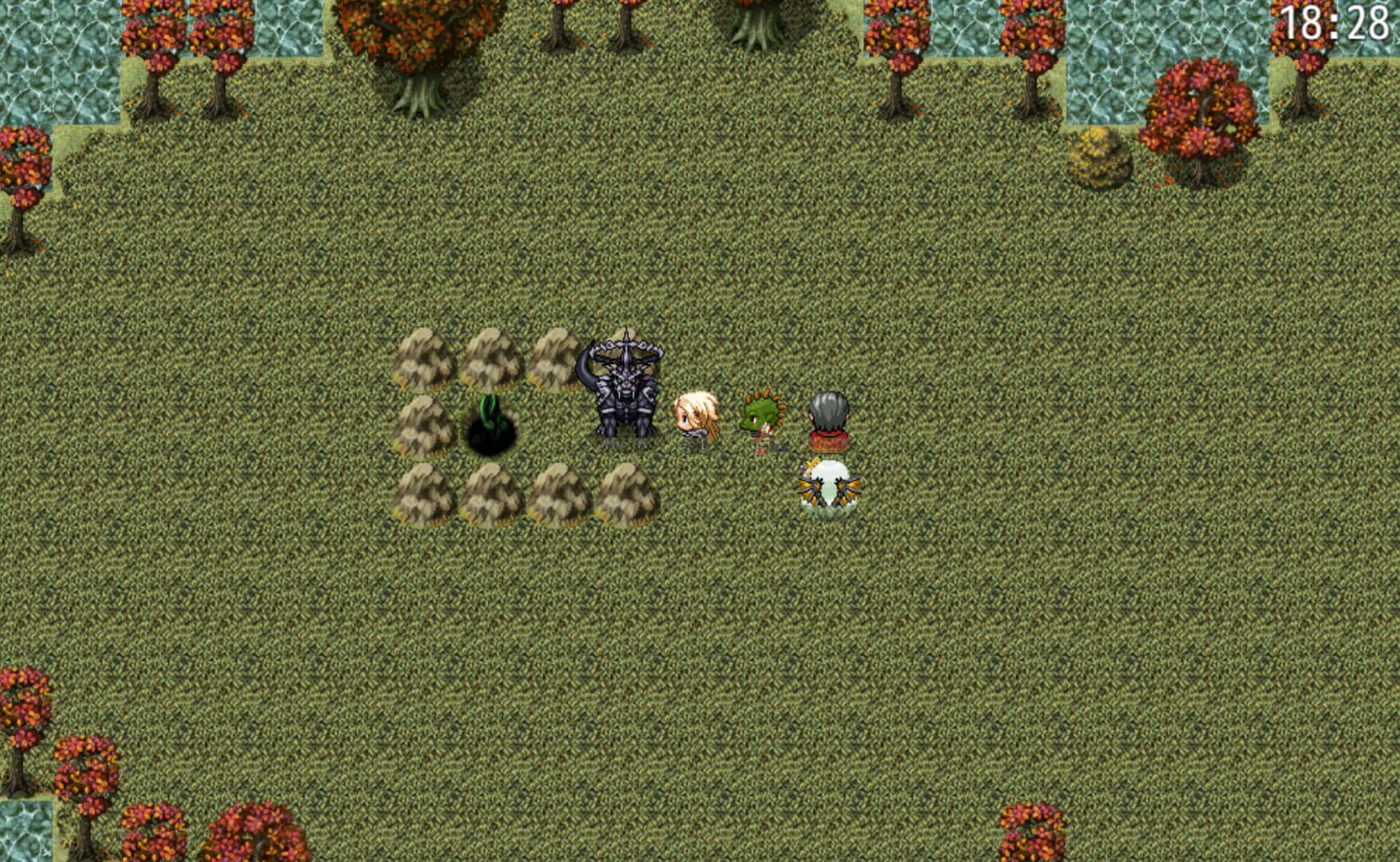 Dungeon Crawler Daniel - Screenshot
