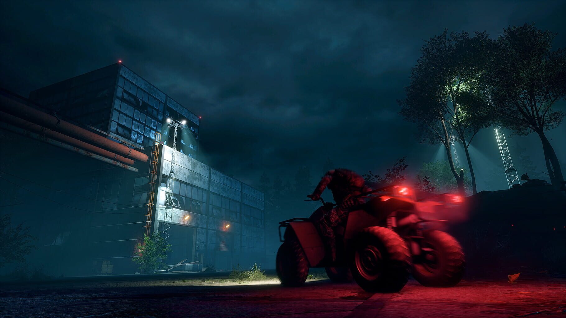 Captura de pantalla - Battlefield 4: Night Operations