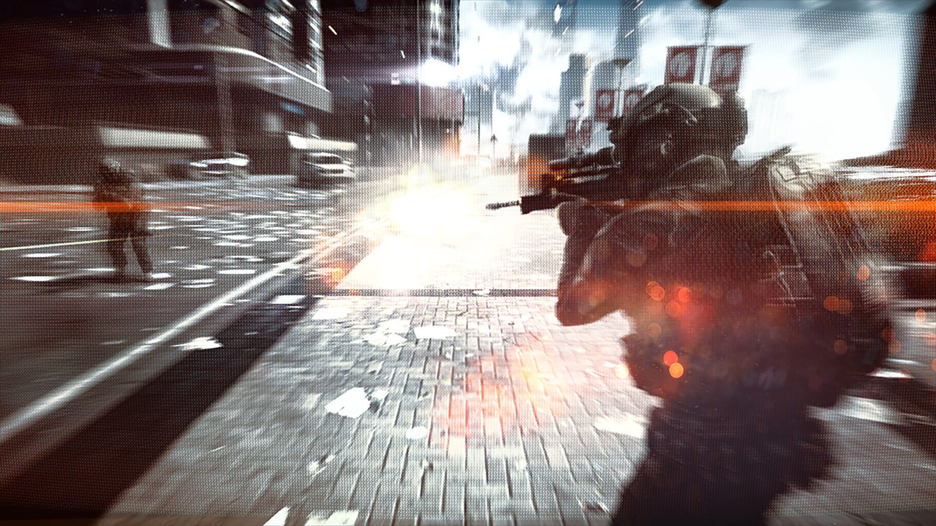 Captura de pantalla - Battlefield 4: Legacy Operations