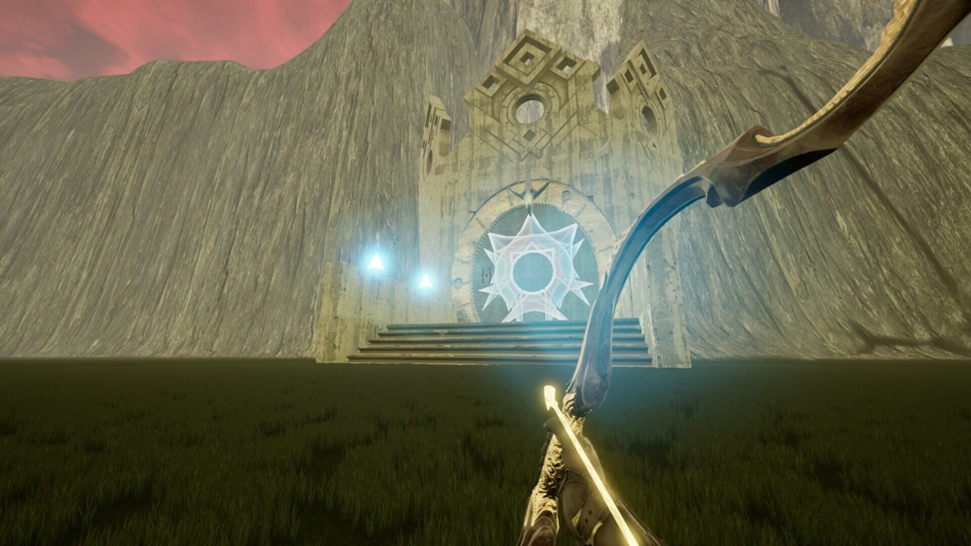 Godslayer: one - Screenshot