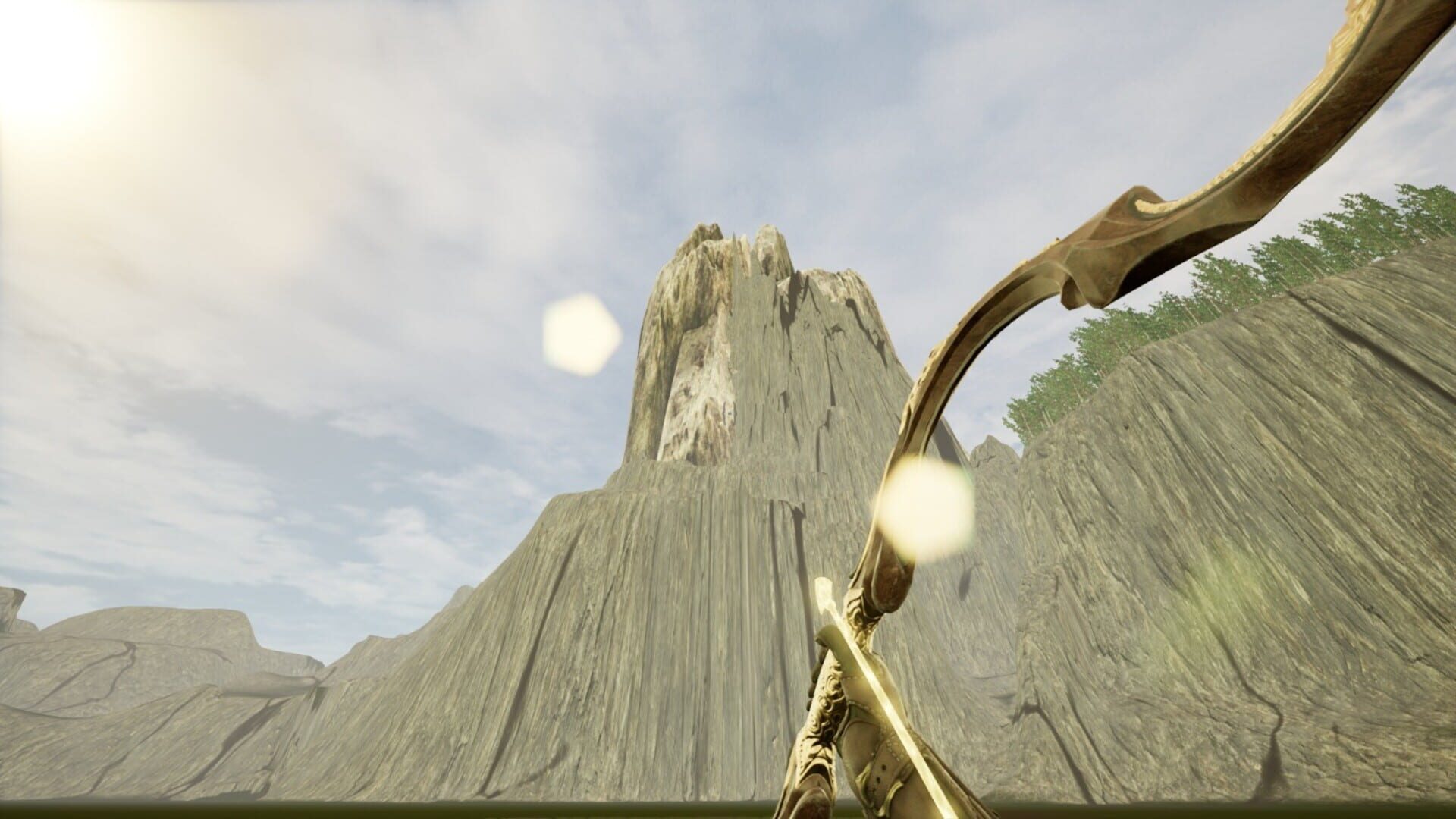 Godslayer: one - Screenshot