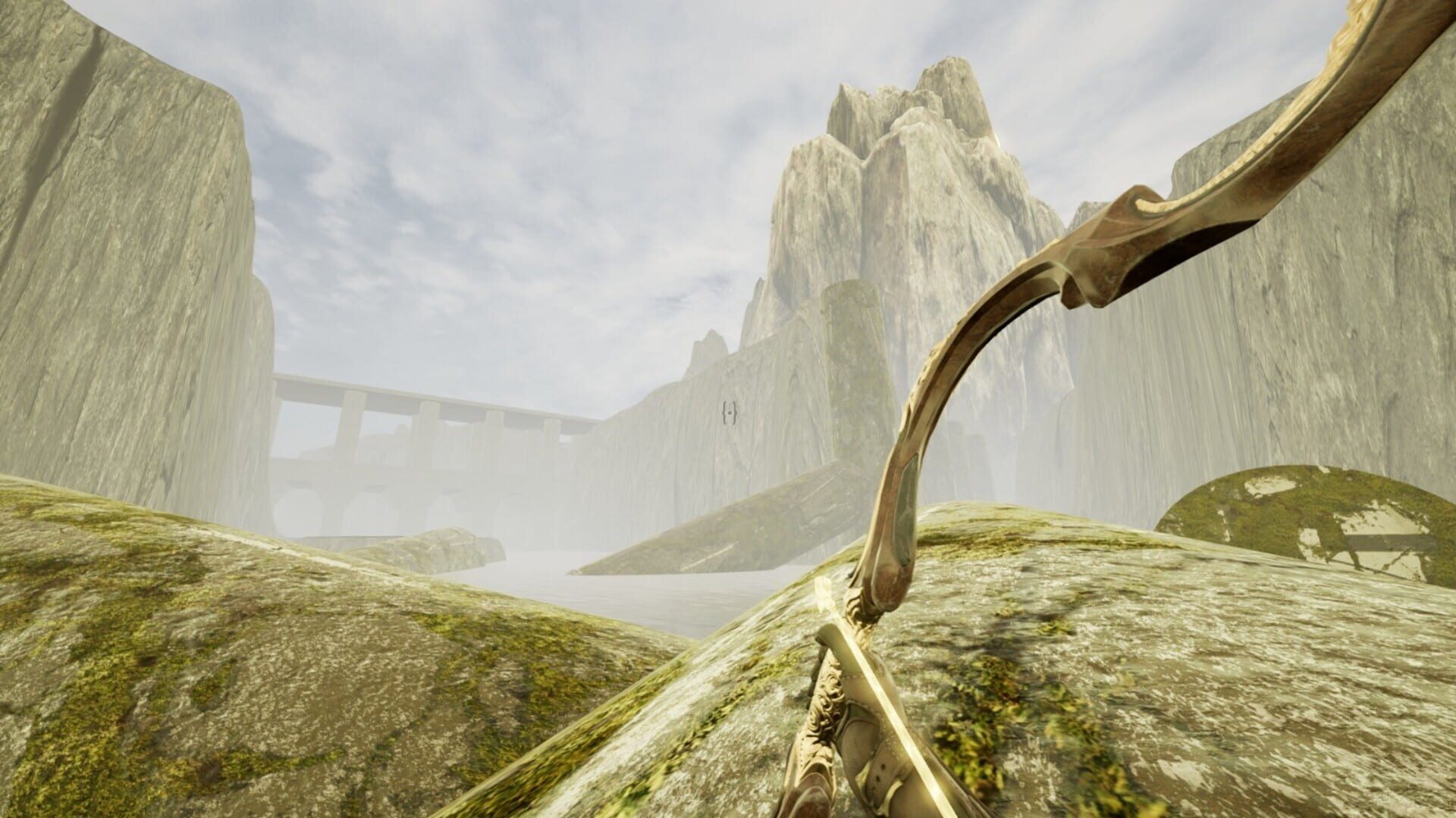 Godslayer: one - Screenshot